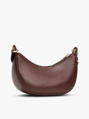 Leather Mini Crossbody Bag Product Image