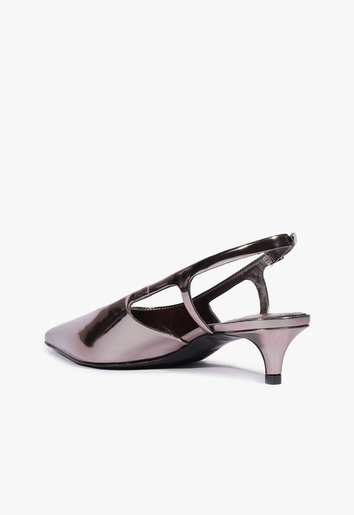 Boris Kitten  Sling Pump Product Image