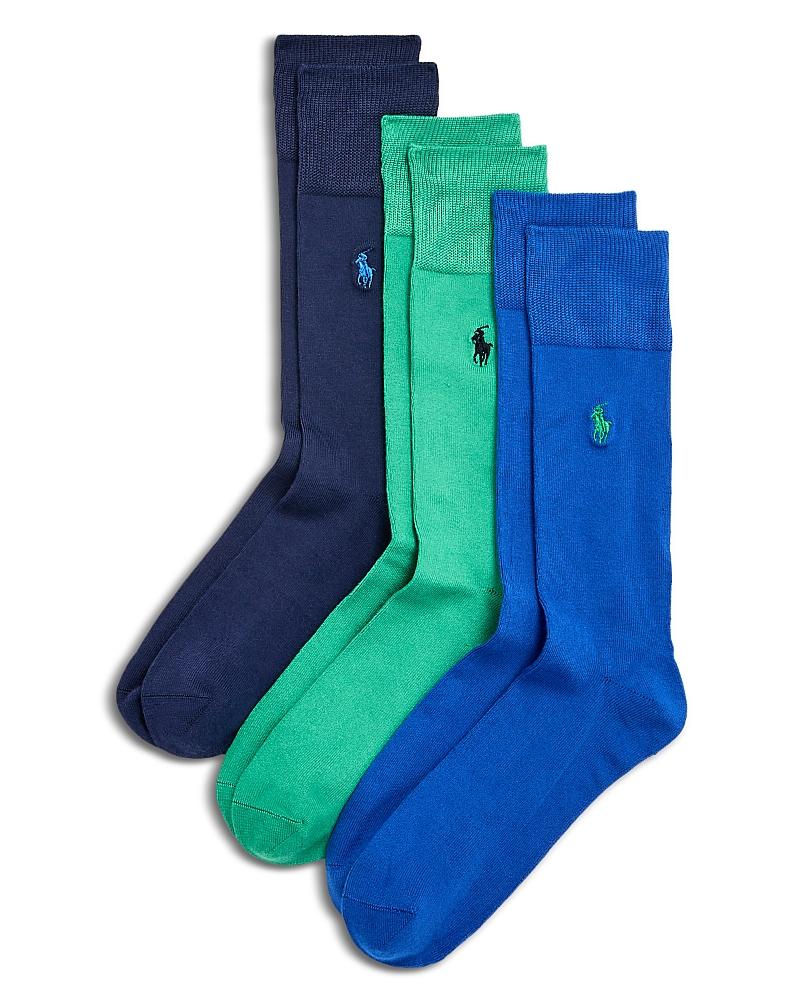 Polo Ralph Lauren Super Soft Dress Socks 3 Product Image