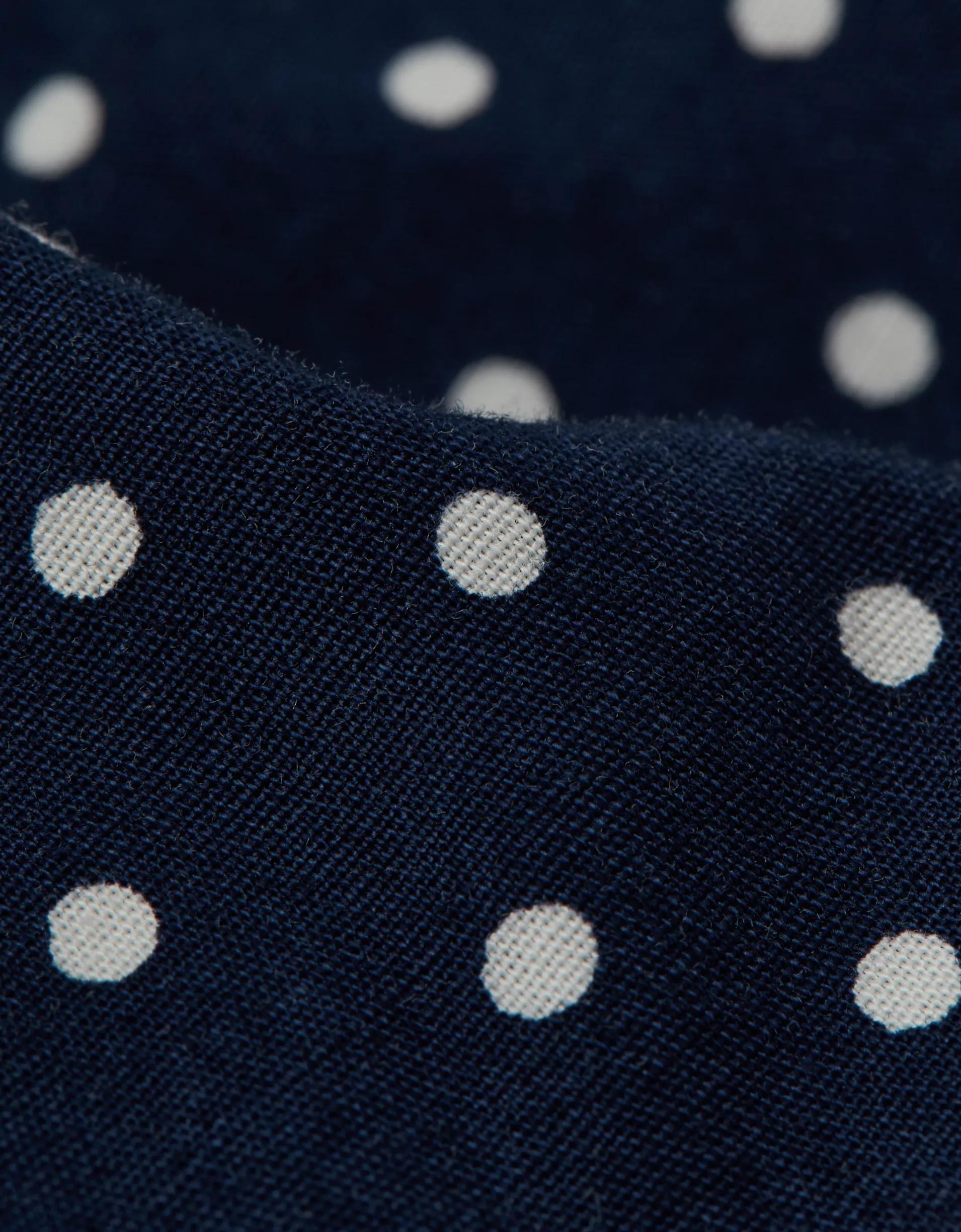 AEO Men's Polka Dots Poplin Pocket Boxer Short Product Image