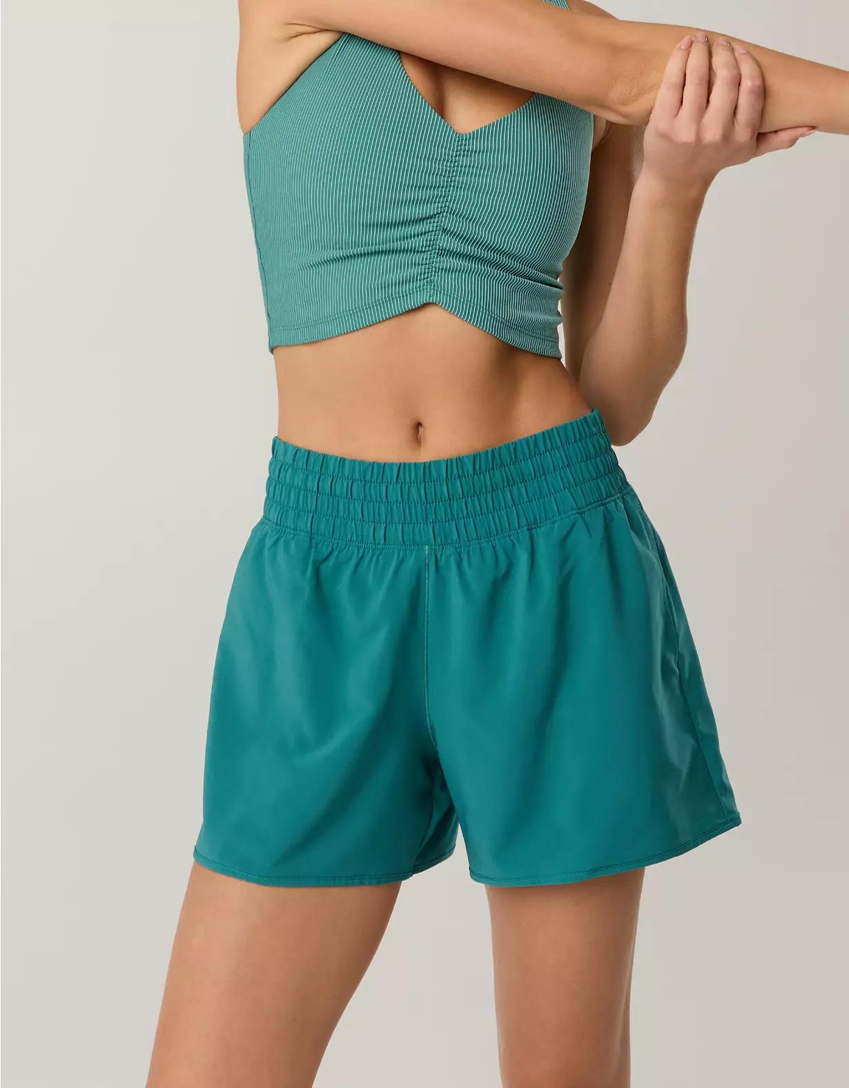 OFFLINE By Aerie 4" Hot Stuff Short Product Image