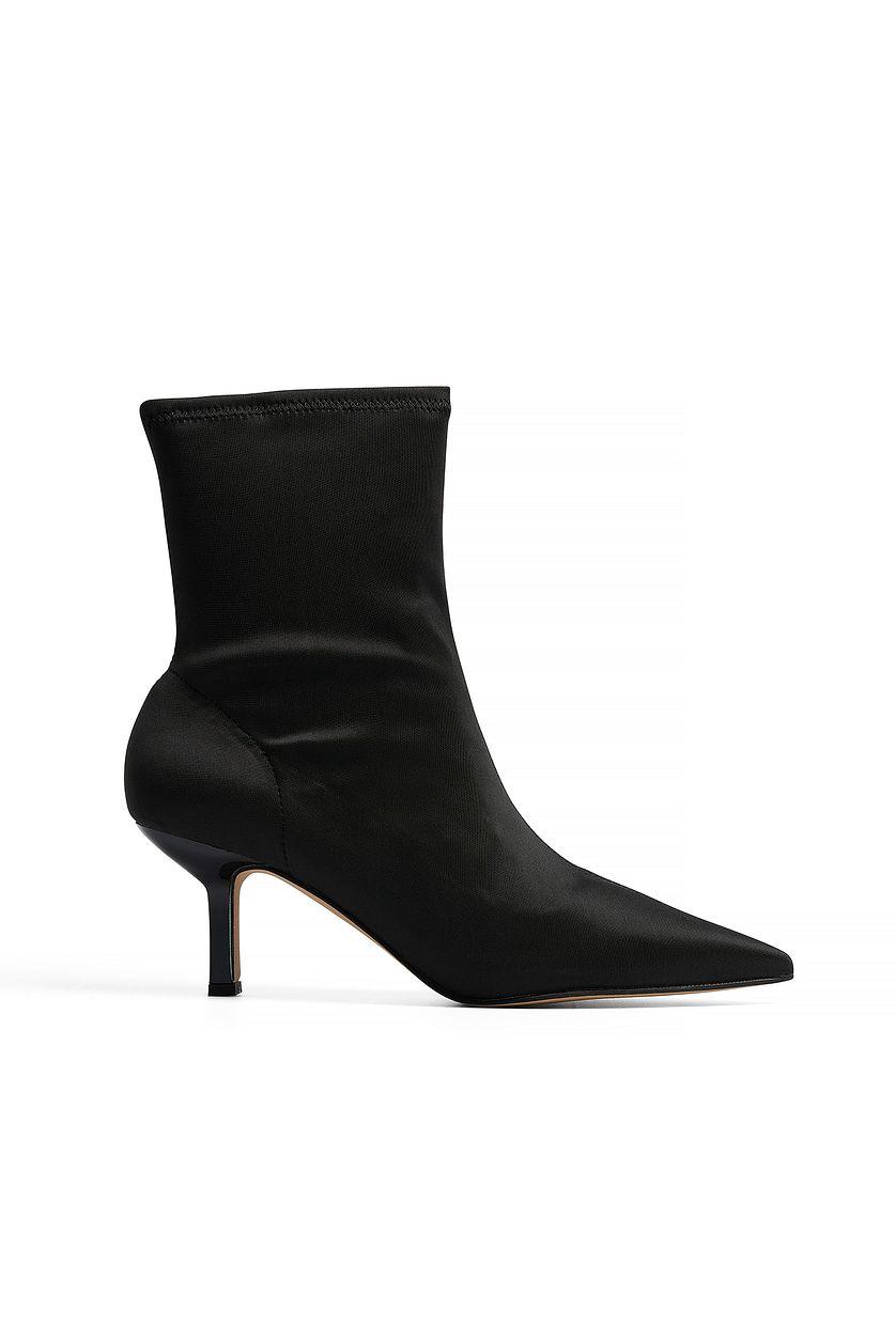 Ankle Sock Boots Product Image