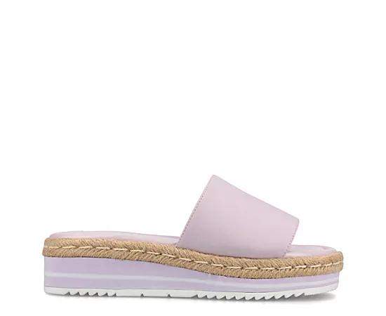 Journee Collection Womens Rosey Sandal Product Image