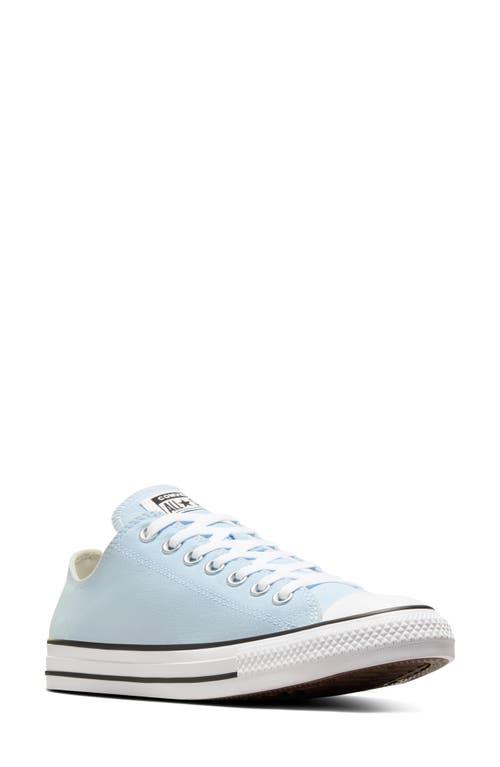 Converse Gender Inclusive Chuck Taylor® All Star® Oxford Sneaker in Blue Supermoon at Nordstrom, Size 7 Women's Product Image