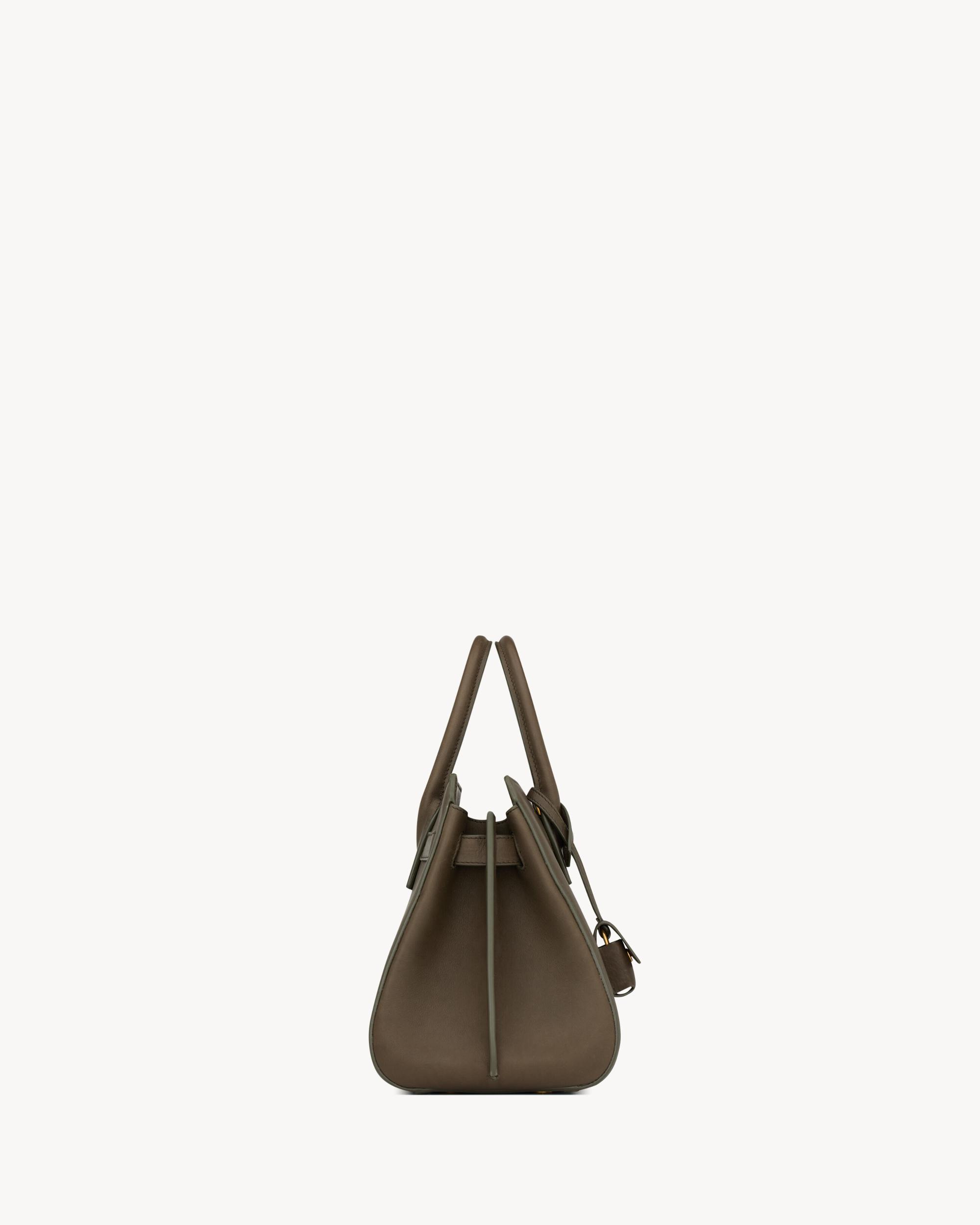 SAC DE JOUR in leather – SMALL Product Image