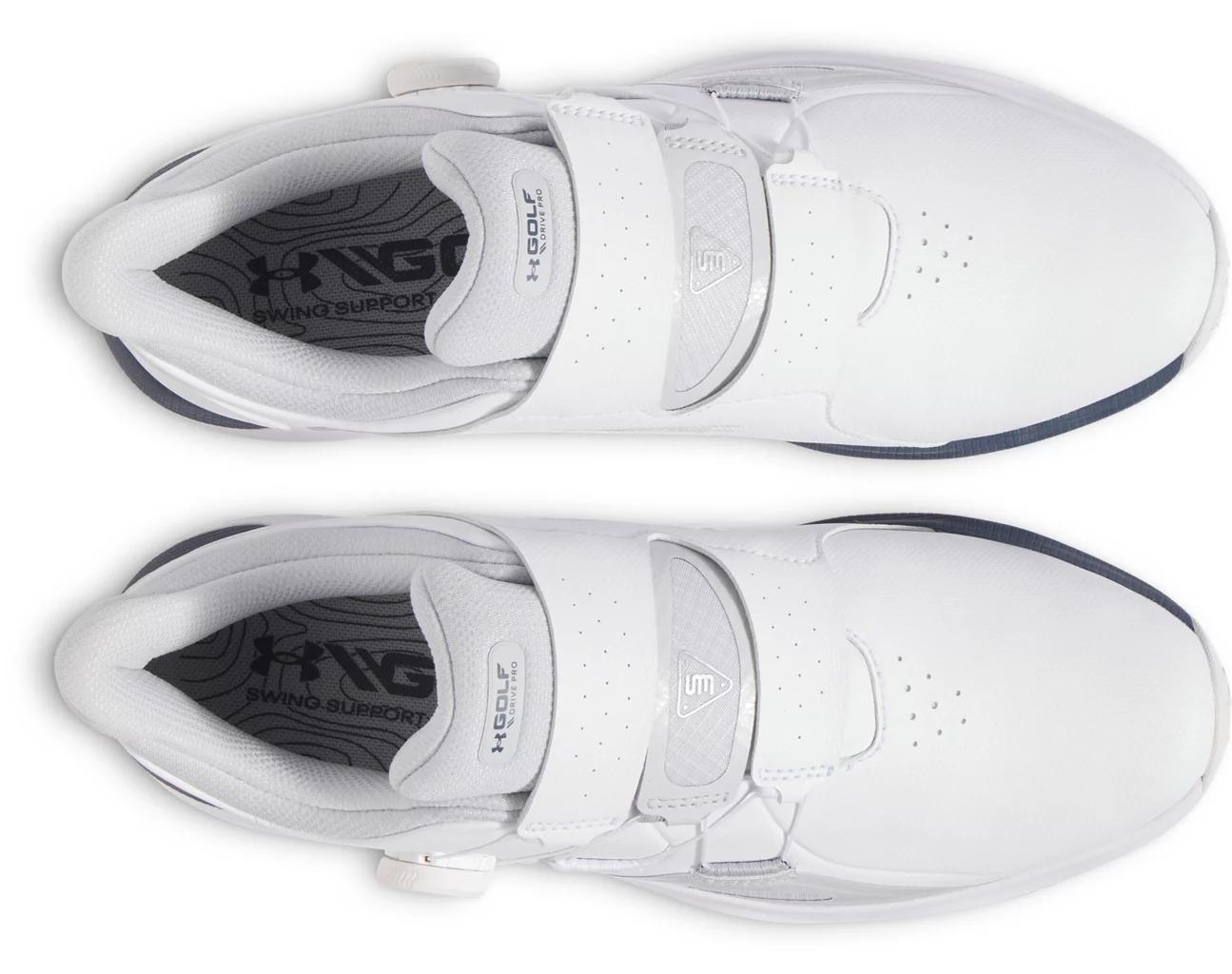 UA Drive Pro Spikeless BOA Wide (2E) Product Image