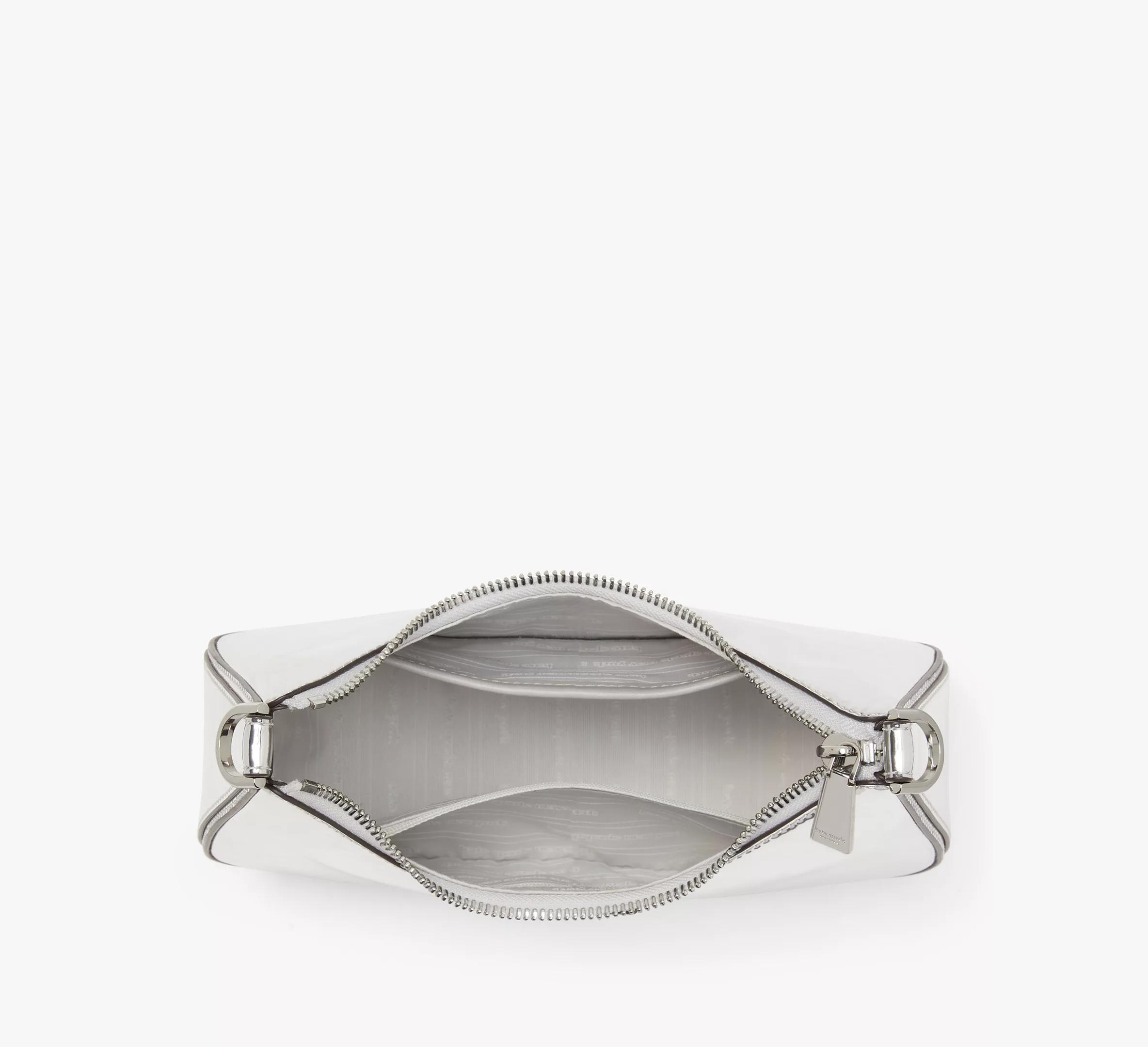 Sam Icon Metallic Small Convertible Crossbody Product Image