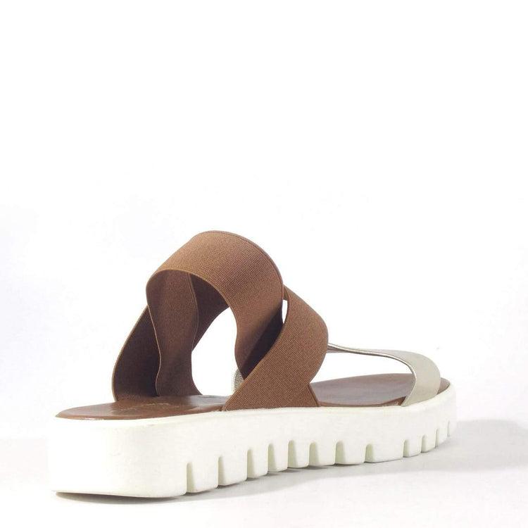 Callie Lug Sole Sandals Product Image