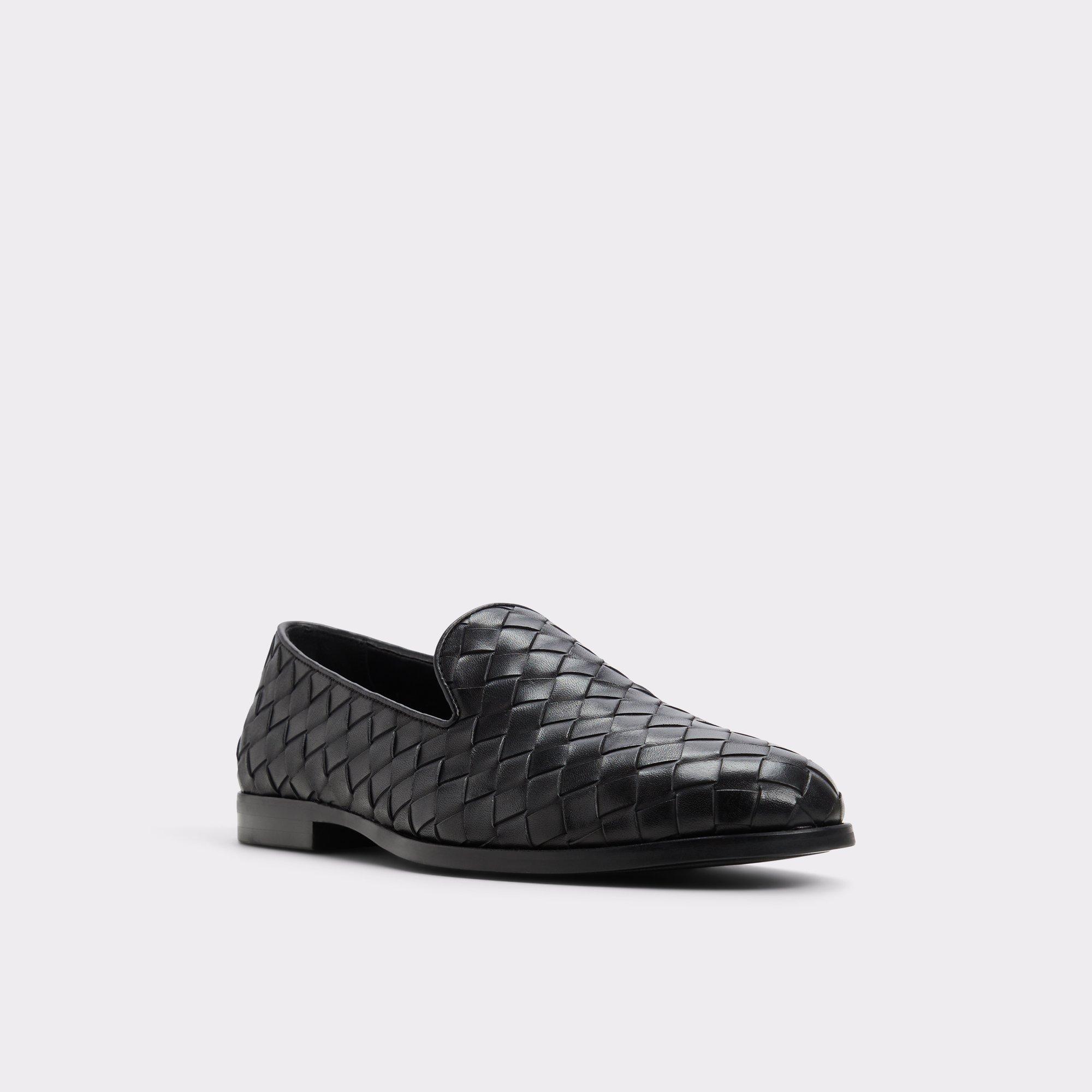 Casino Black/Black Men's Dress Shoes | ALDO US Product Image