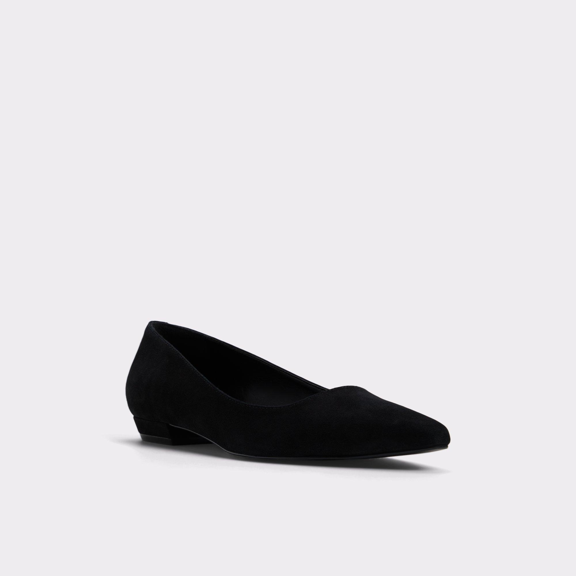 Estelli Black Women's Ballet Flats | ALDO US Product Image