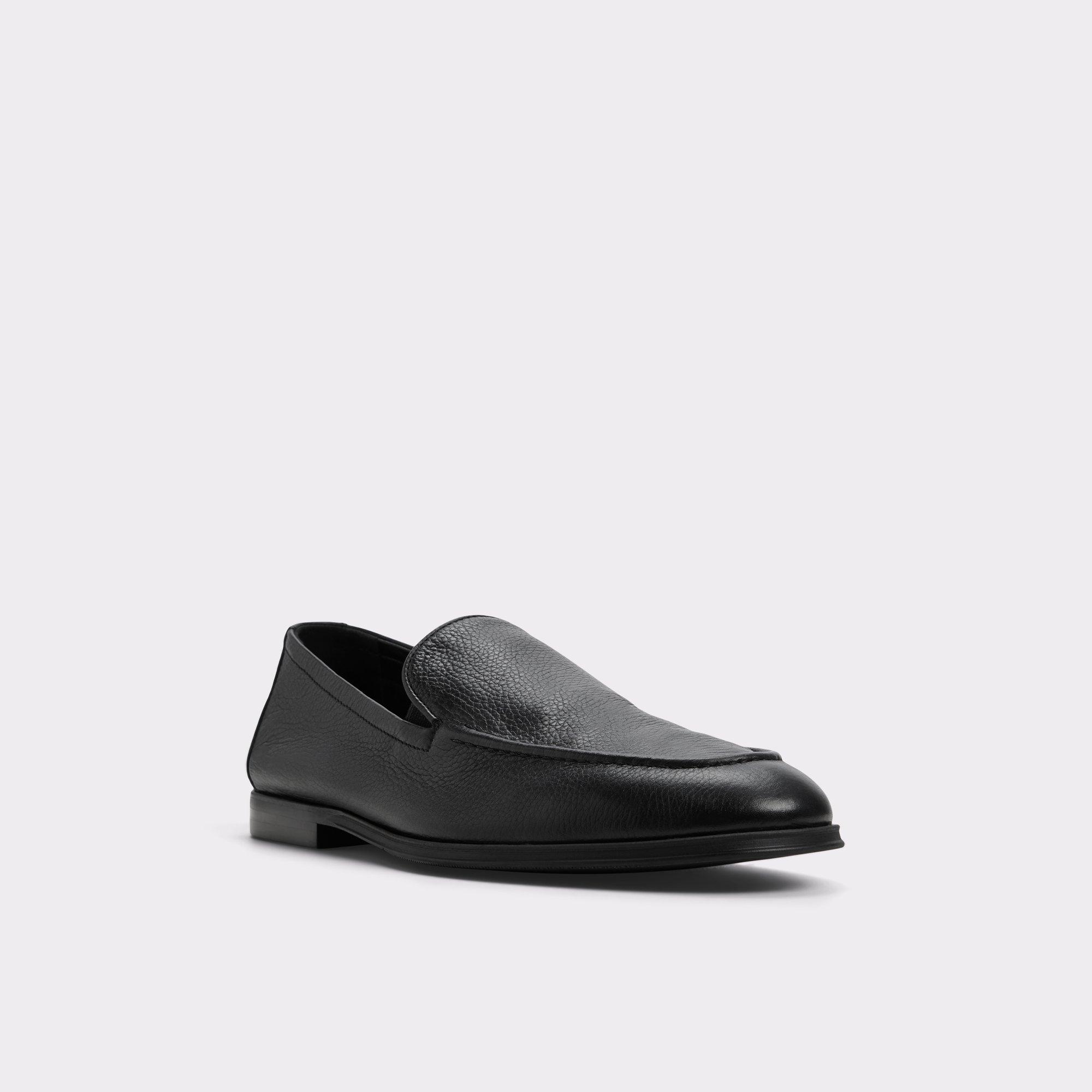 ALDO Zaccary - Men's Loafers and Slip on - Black, Size 14 Product Image