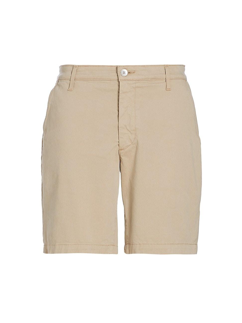 Mens Wanderer Twill Shorts Product Image