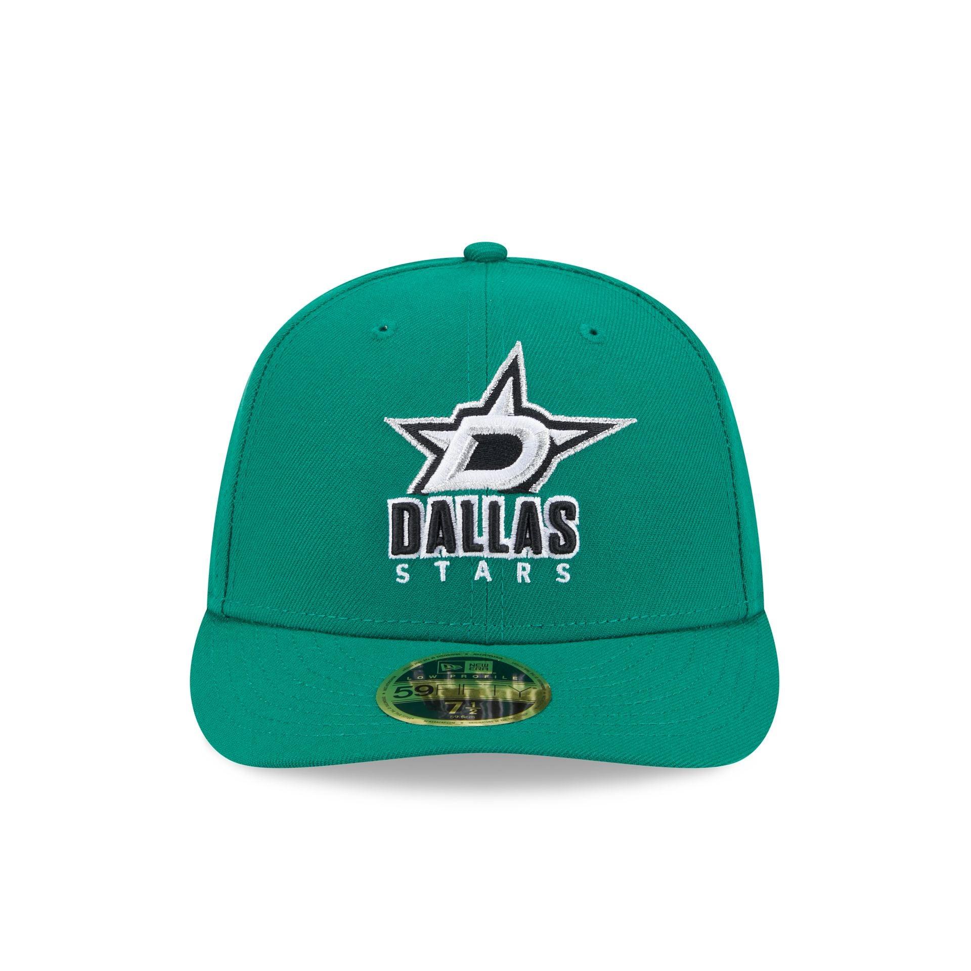 Dallas Stars NHL Pack Low Profile 59FIFTY Fitted Hat Male Product Image