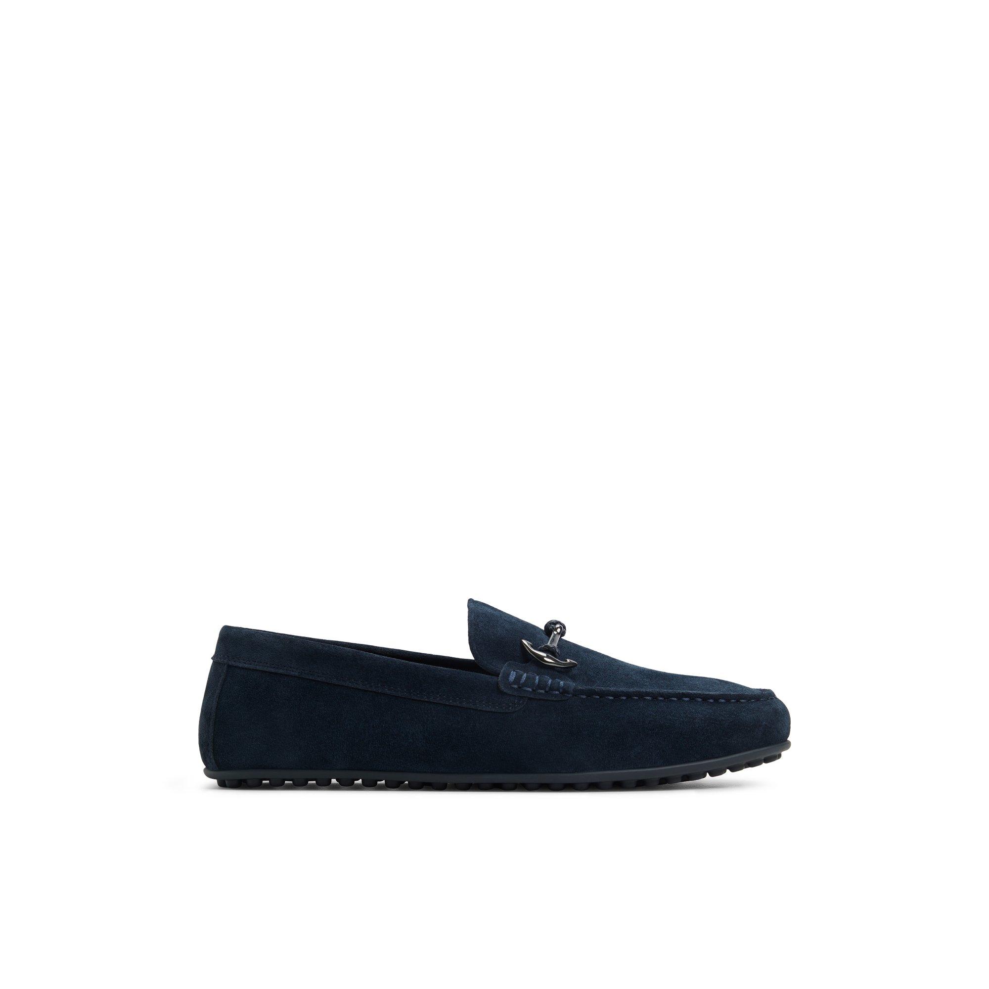 Wilbart Navy Men's Casual Shoes | ALDO US Product Image