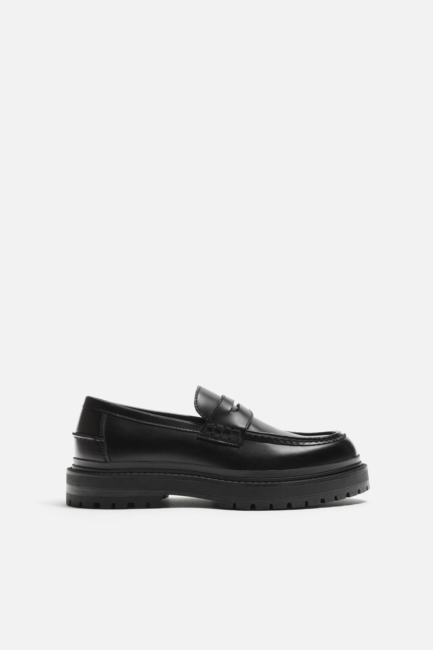 CHUNKY PENNY LOAFERS Product Image