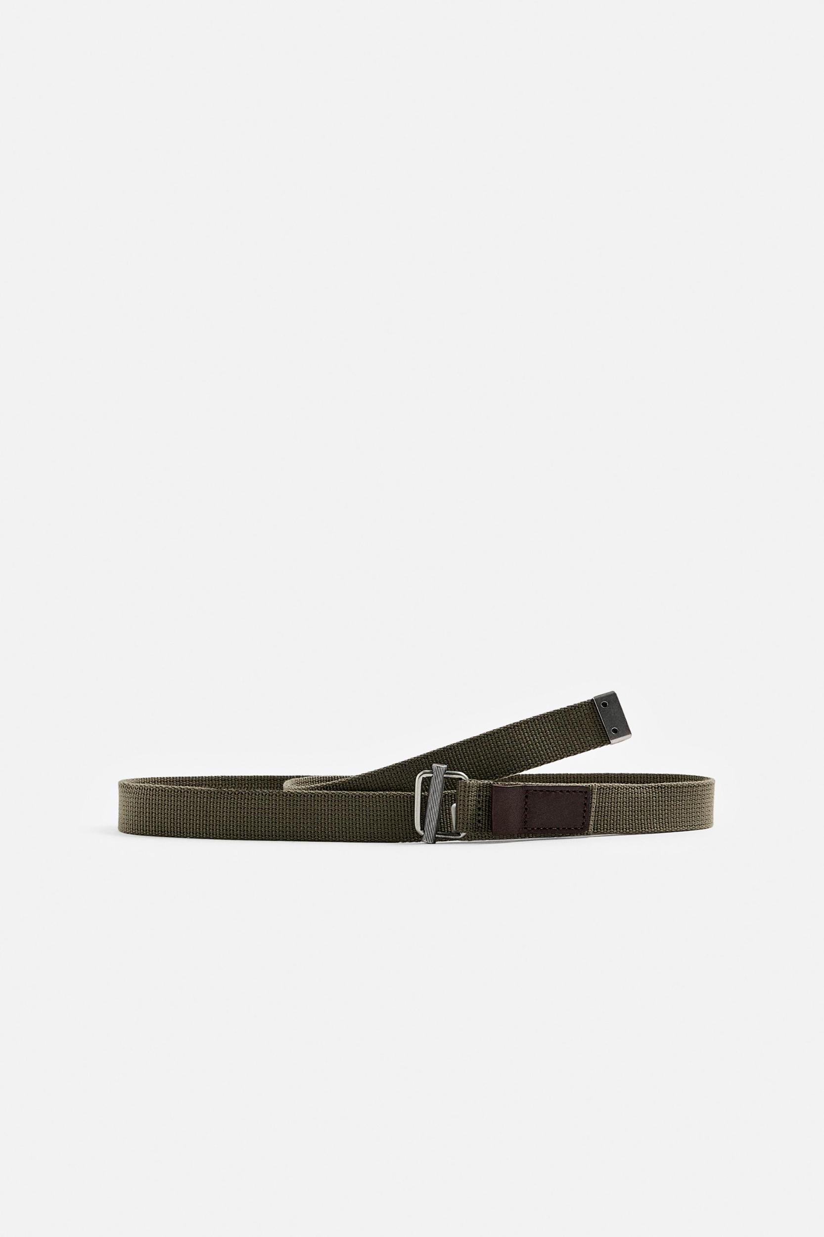 CANVAS BELT Product Image