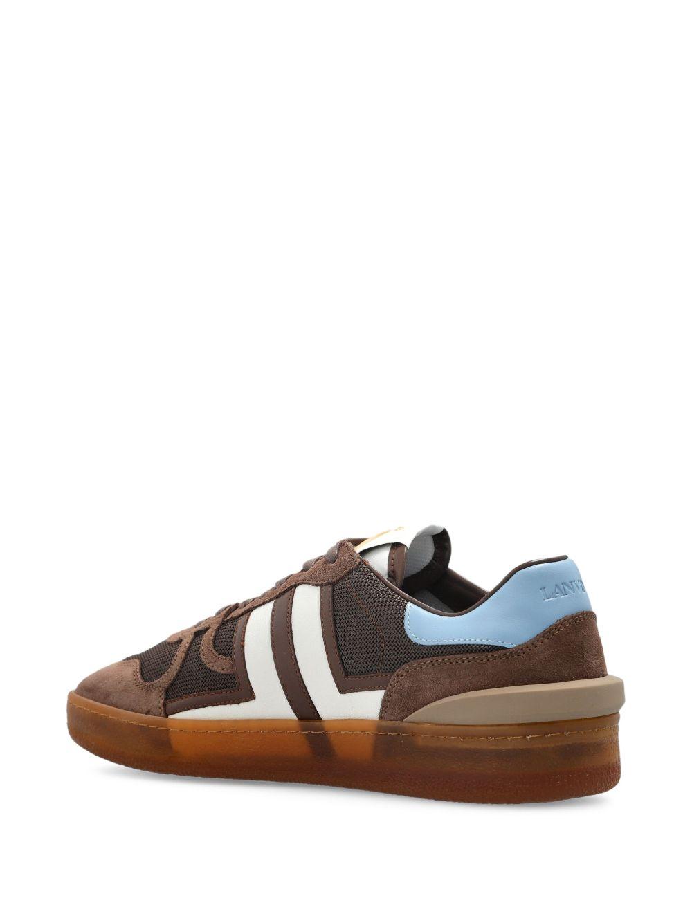 leather sneakers  Product Image
