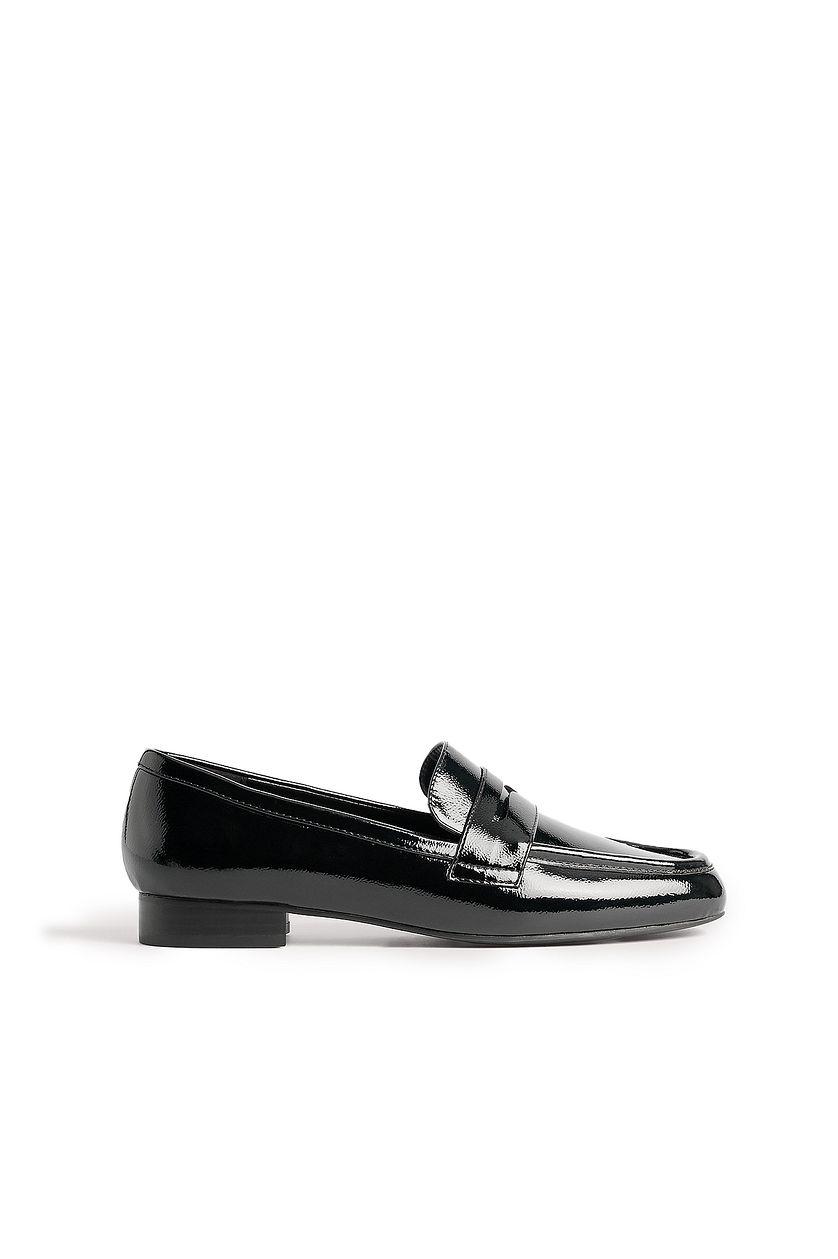 Squared Toe Loafers Product Image