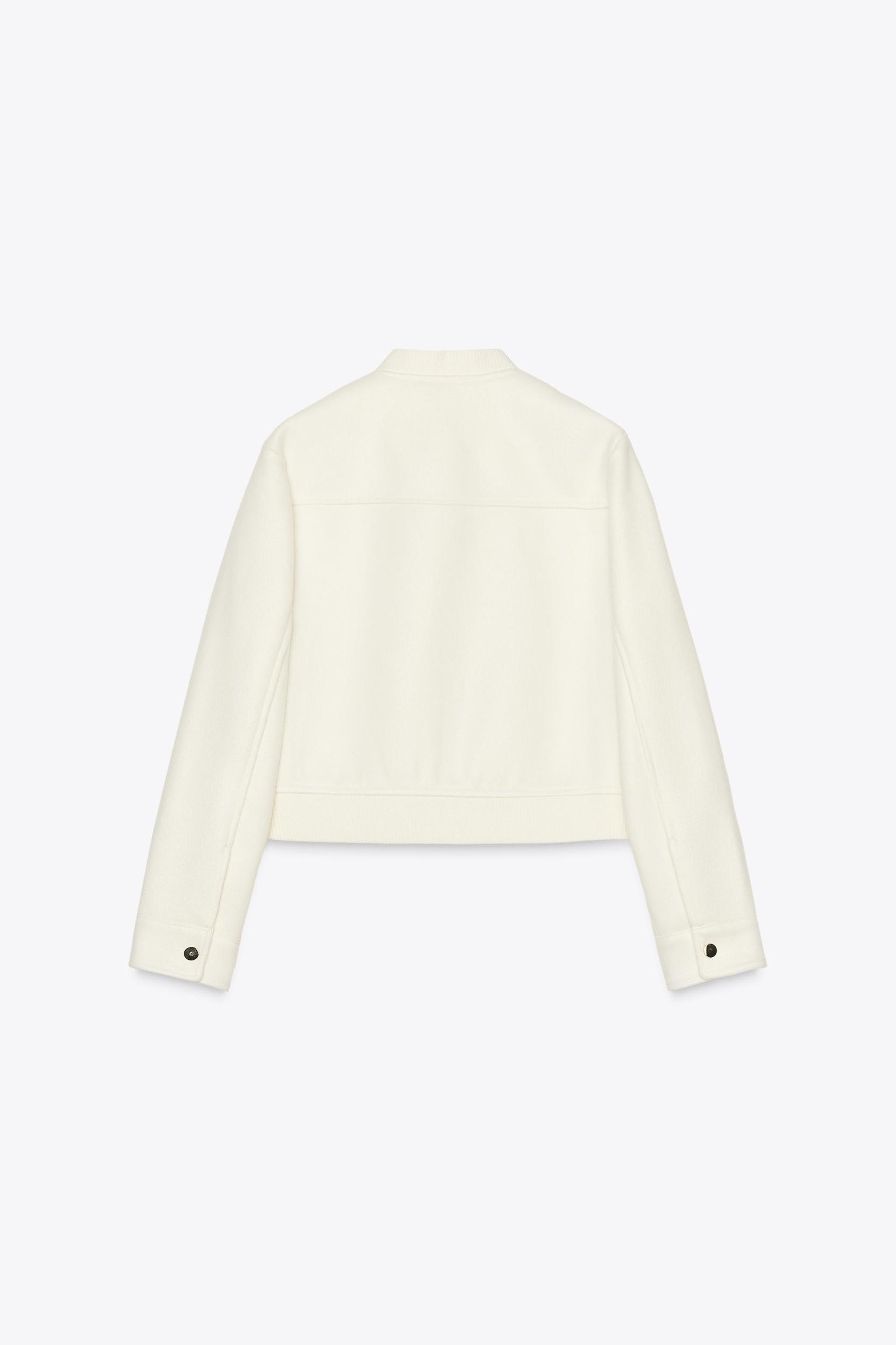 SOFT PLACKET JACKET Product Image