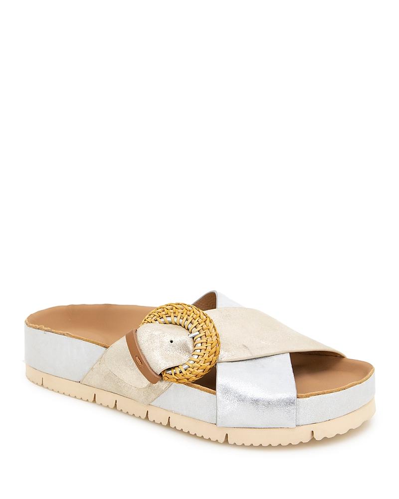 Gentle Souls by Kenneth Cole Womens Louisa Slide Sandals Product Image