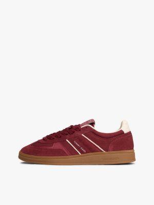Tommy Jeans Suede Skater Sneaker Product Image