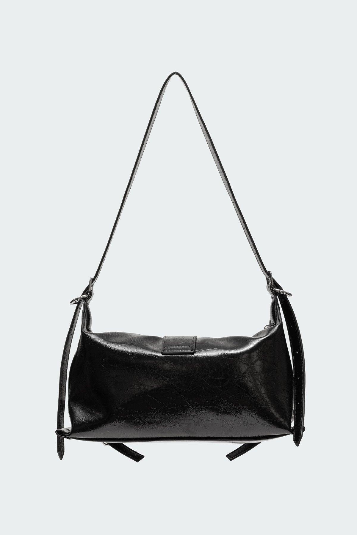 Marlie Faux Leather Shoulder Bag Product Image
