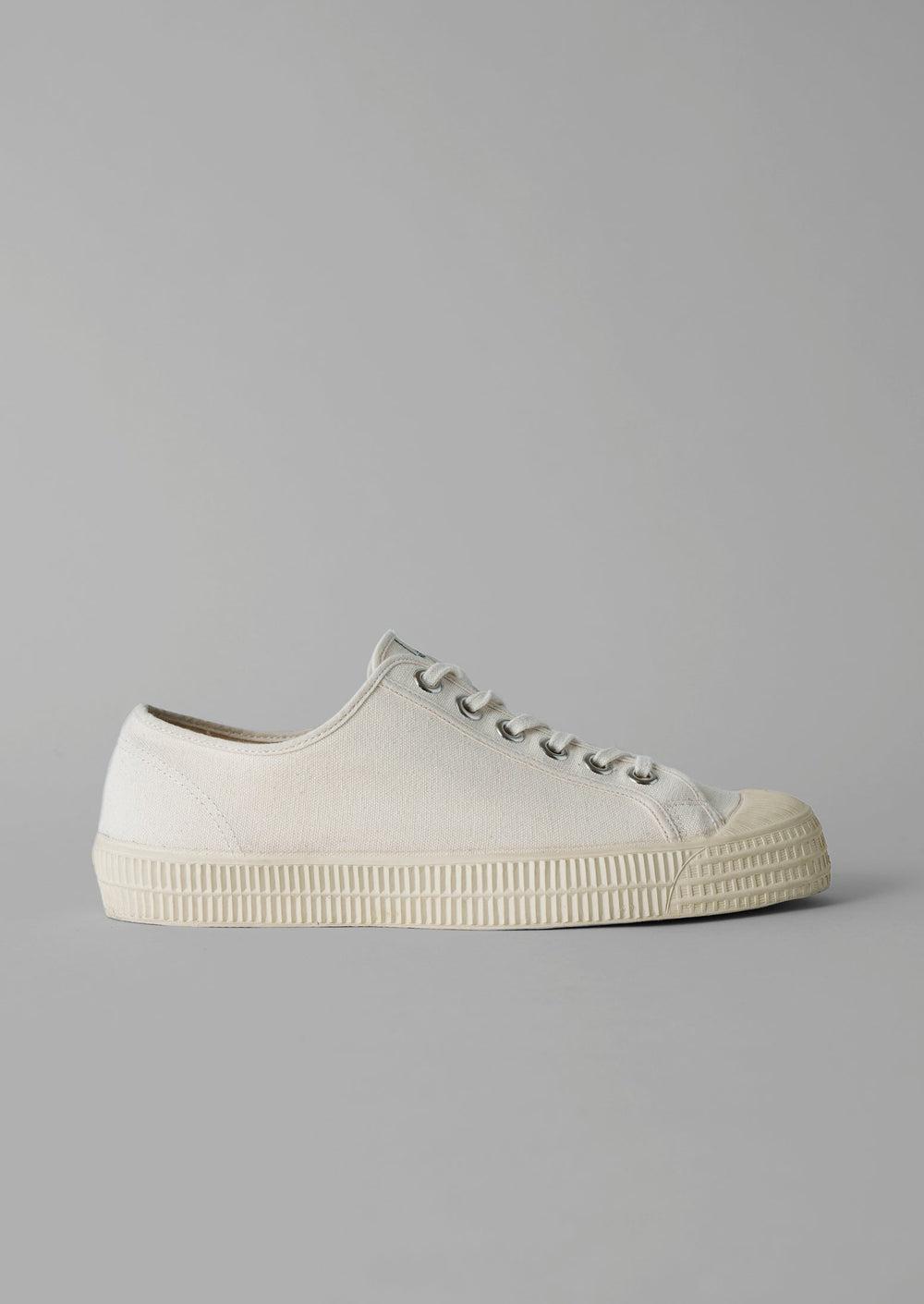 Novesta Star Master Plimsolls | Beige Product Image