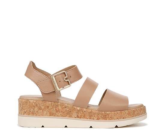 Dr. Scholls Womens Once Twice Wedge Sandal Product Image