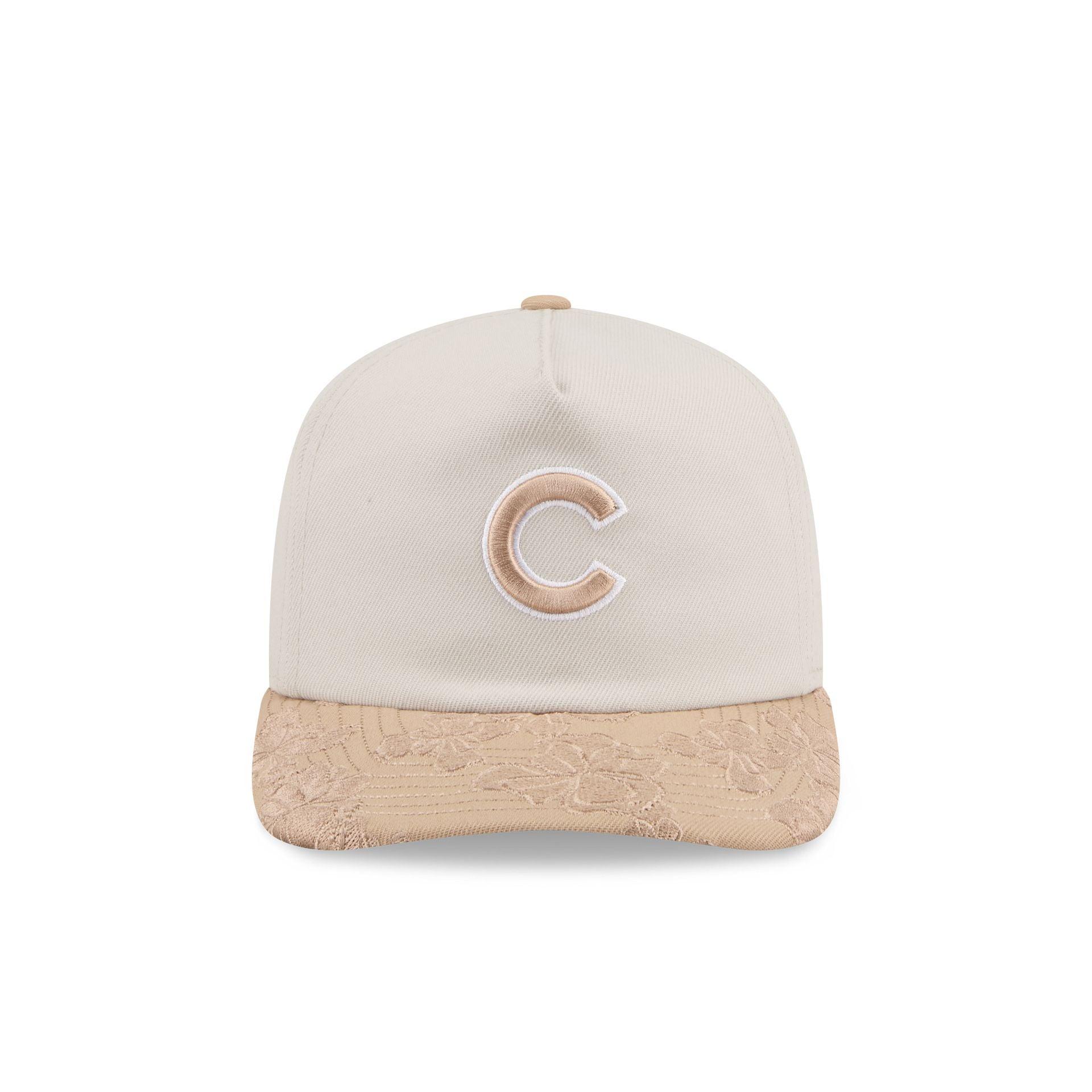 Chicago Cubs Stone Floral 19TWENTY Adjustable Hat Male Product Image