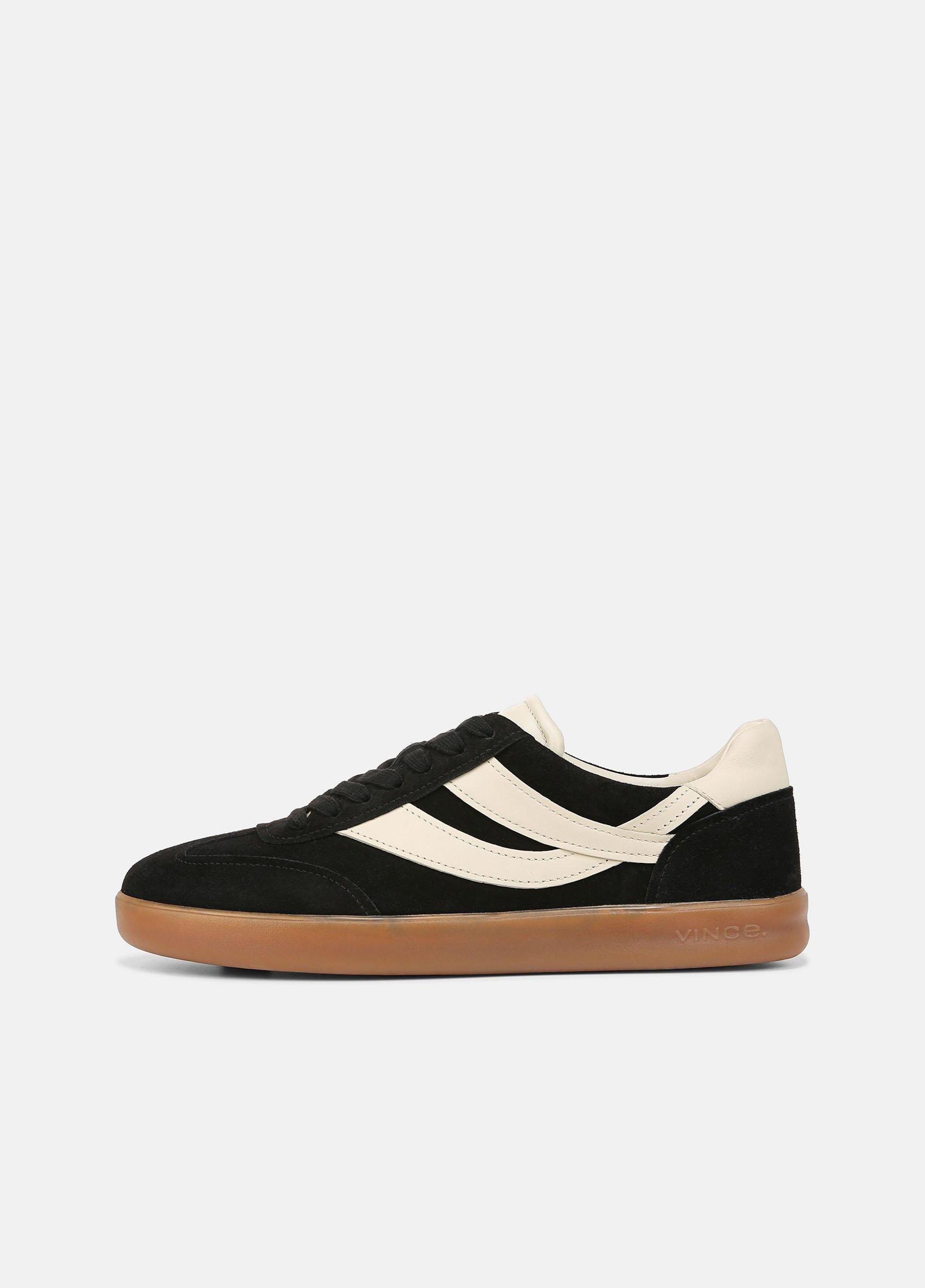 Mens Oasis Leather Sneaker Vince Product Image