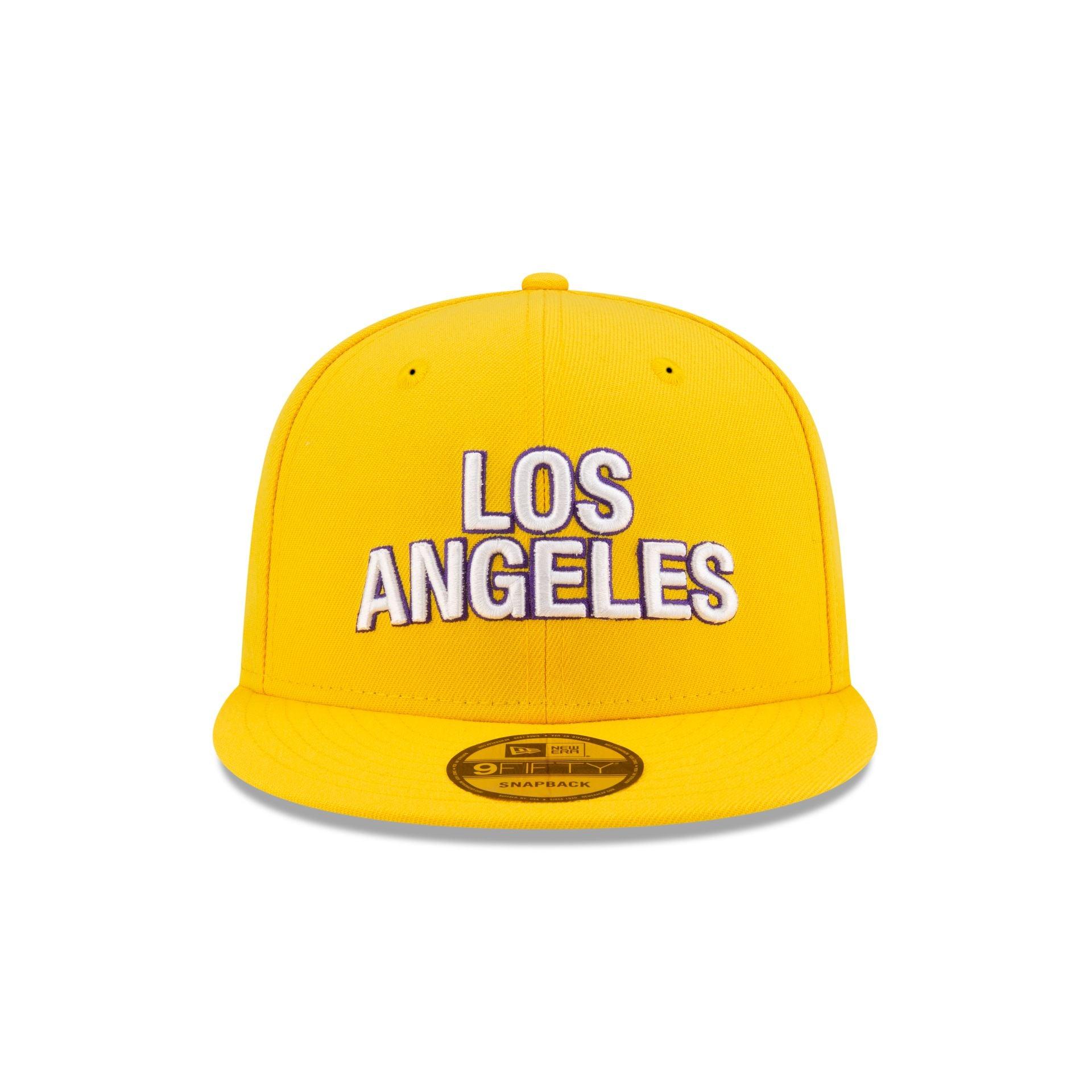 Los Angeles Sparks Rebel Series 9FIFTY Snapback Hat Male Product Image