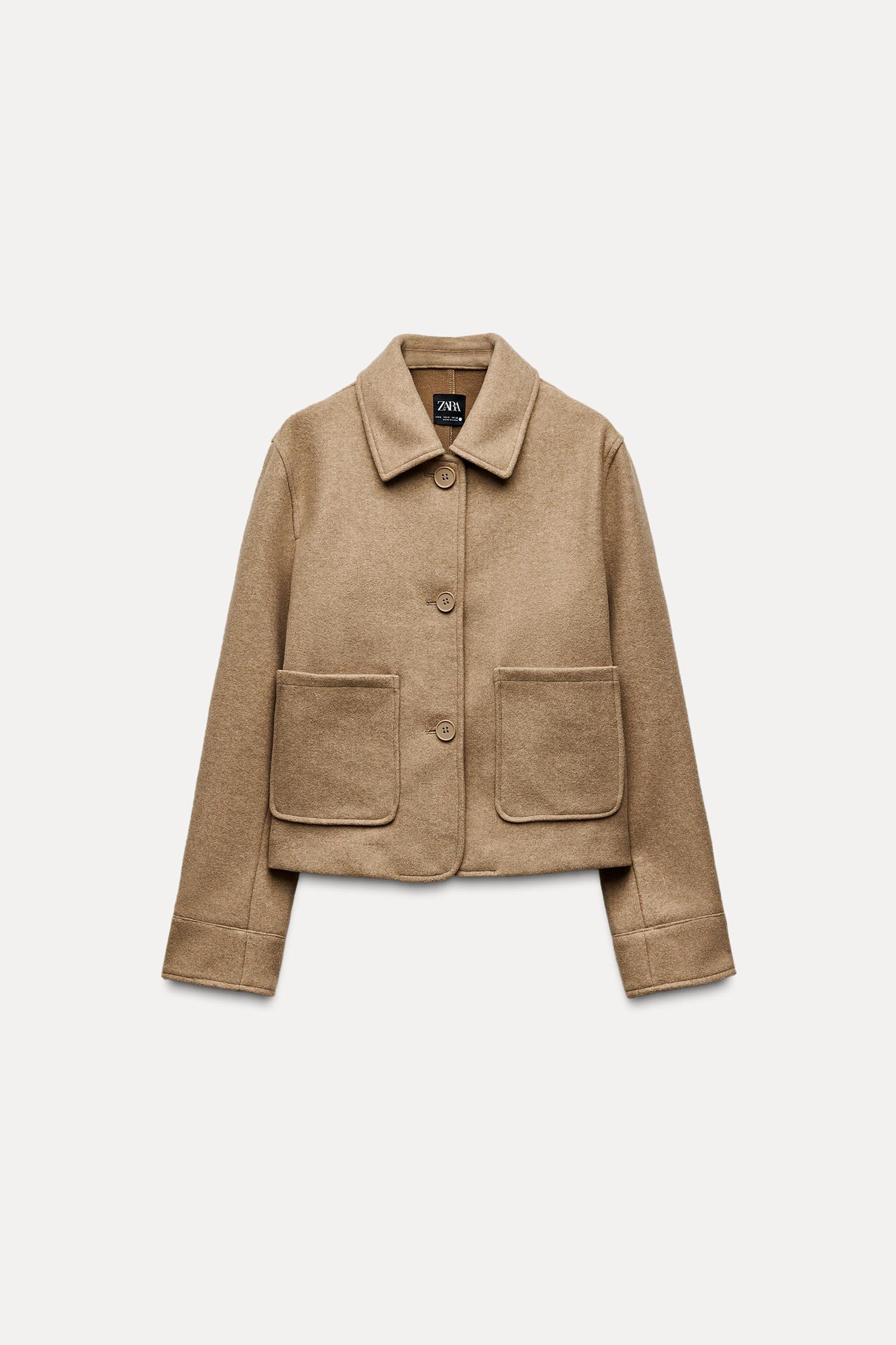 SOFT POCKET JACKET Product Image