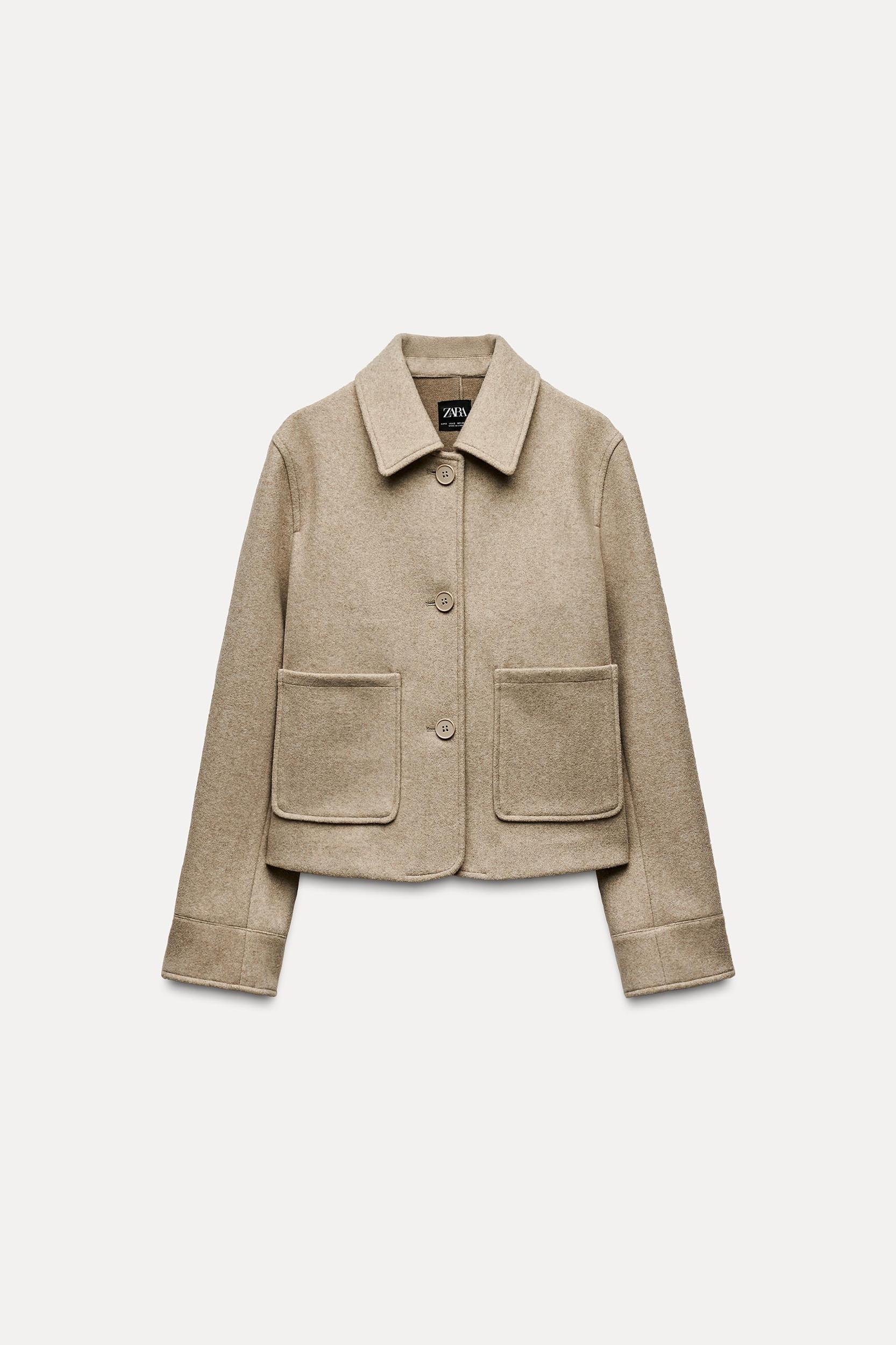 SOFT POCKET JACKET Product Image