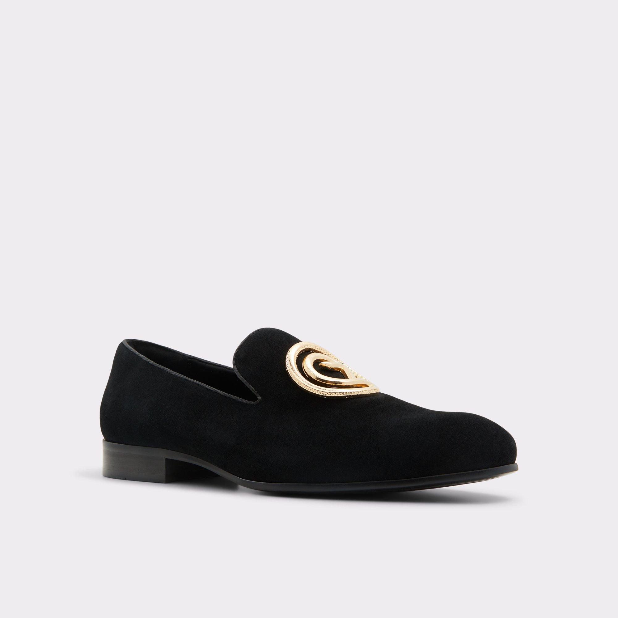 Ozmopolitan Black Men's Dress Shoes | ALDO US Product Image