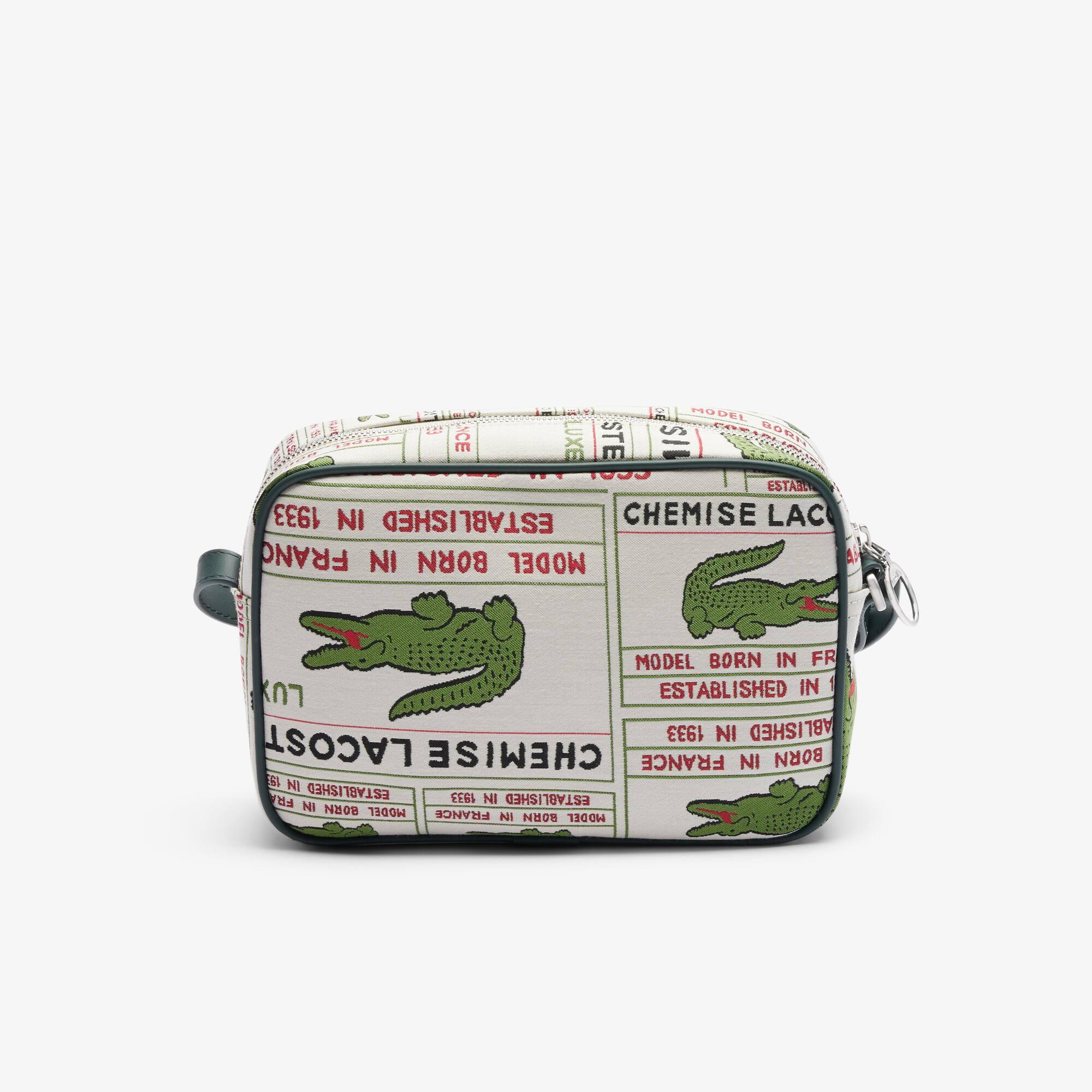 Heritage Jacquard Shoulder Bag Product Image