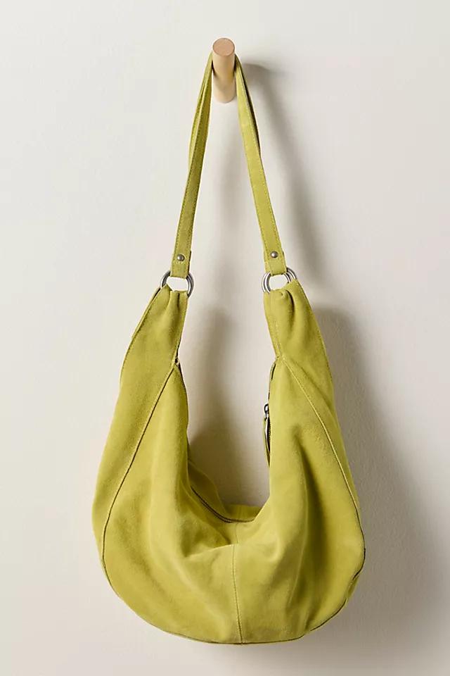 Roma Suede Tote Bag Product Image