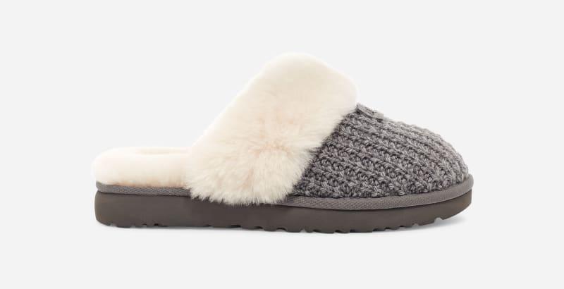 Womens UGG® Cozy Knit Slipper Product Image