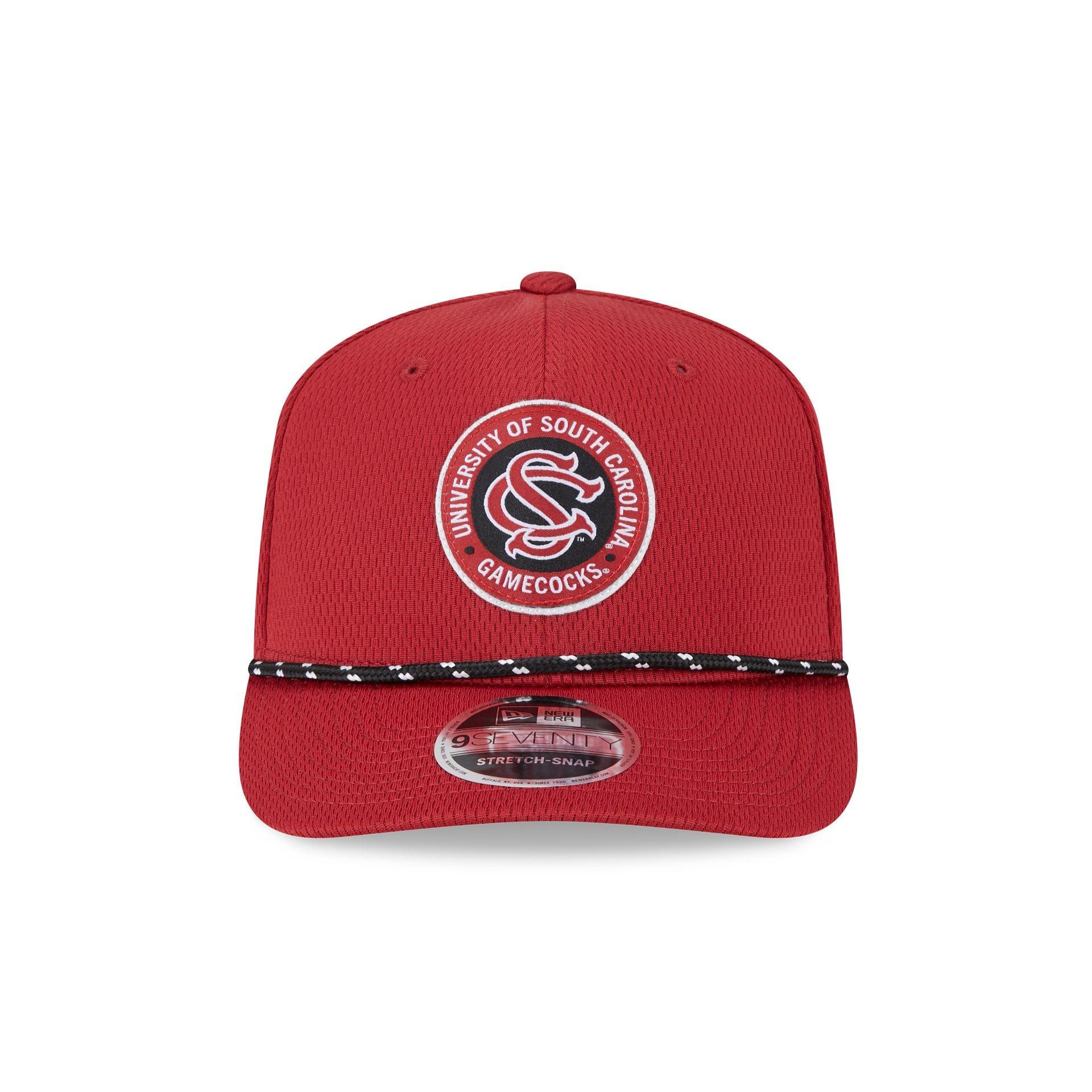 Miami Marlins City Connect 9SEVENTY Stretch-Snap Hat Male Product Image