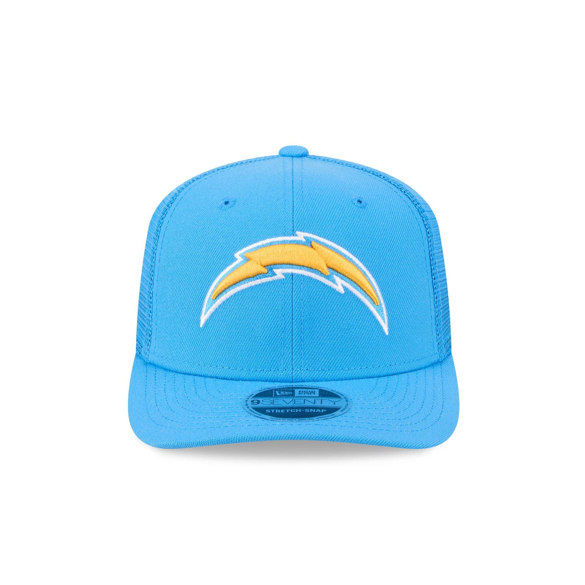 Los Angeles Chargers Team 9SEVENTY Trucker Hat Male Product Image