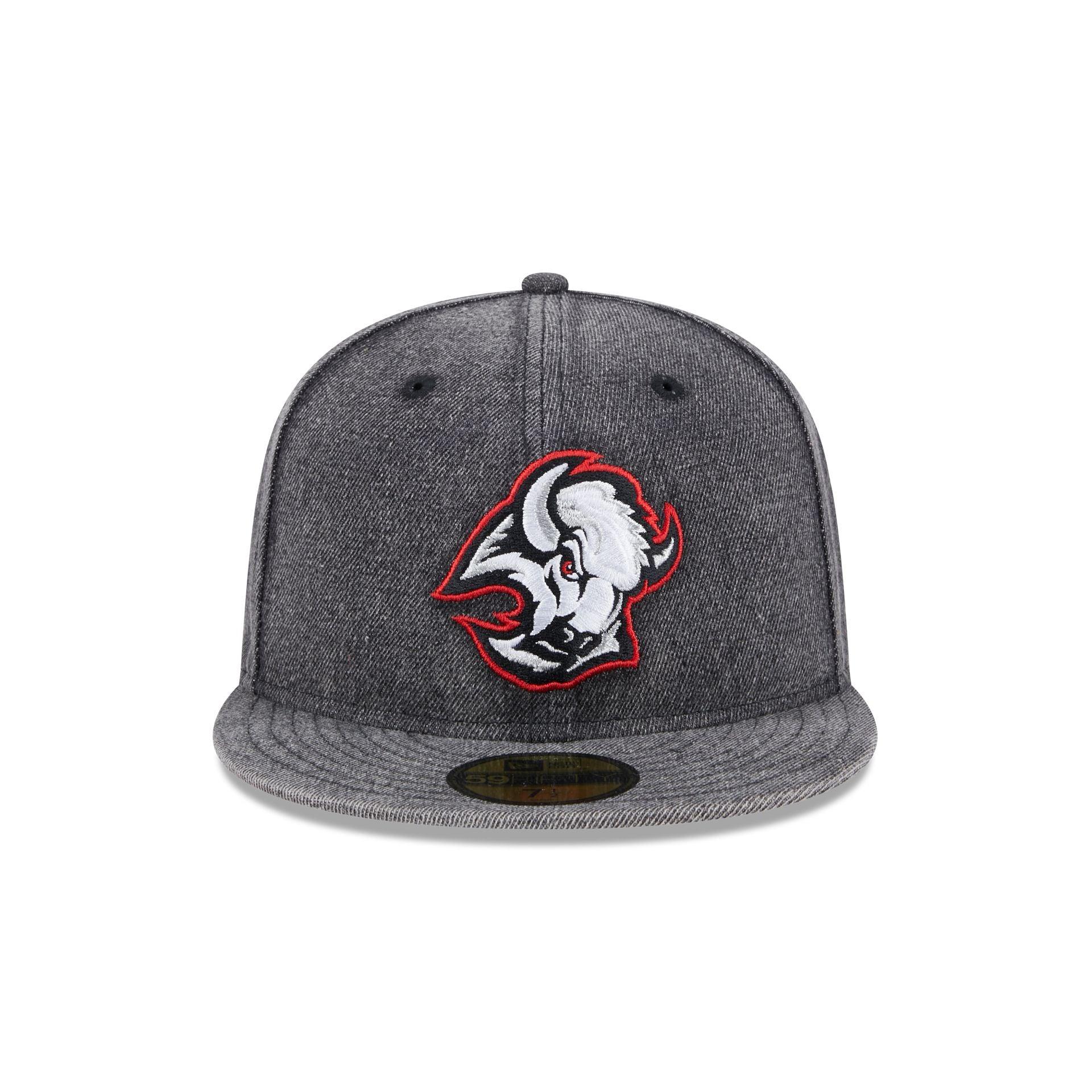 Buffalo Sabres NHL Pack 59FIFTY Fitted Hat Male Product Image