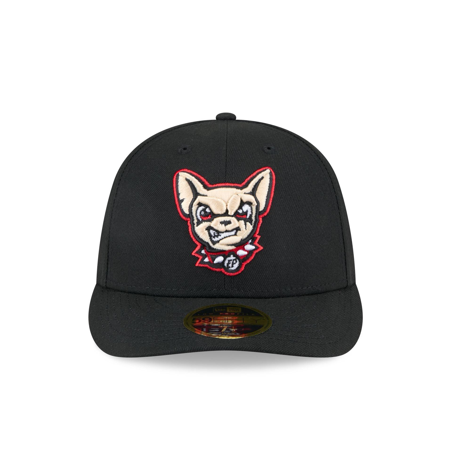 El Paso Chihuahuas Authentic Collection Low Profile 59FIFTY Fitted Hat Male Product Image