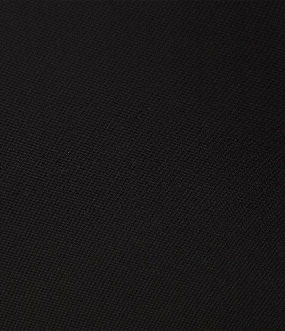 KARL LAGERFELD PARIS Stretch High Rise Straight Leg Pants Product Image