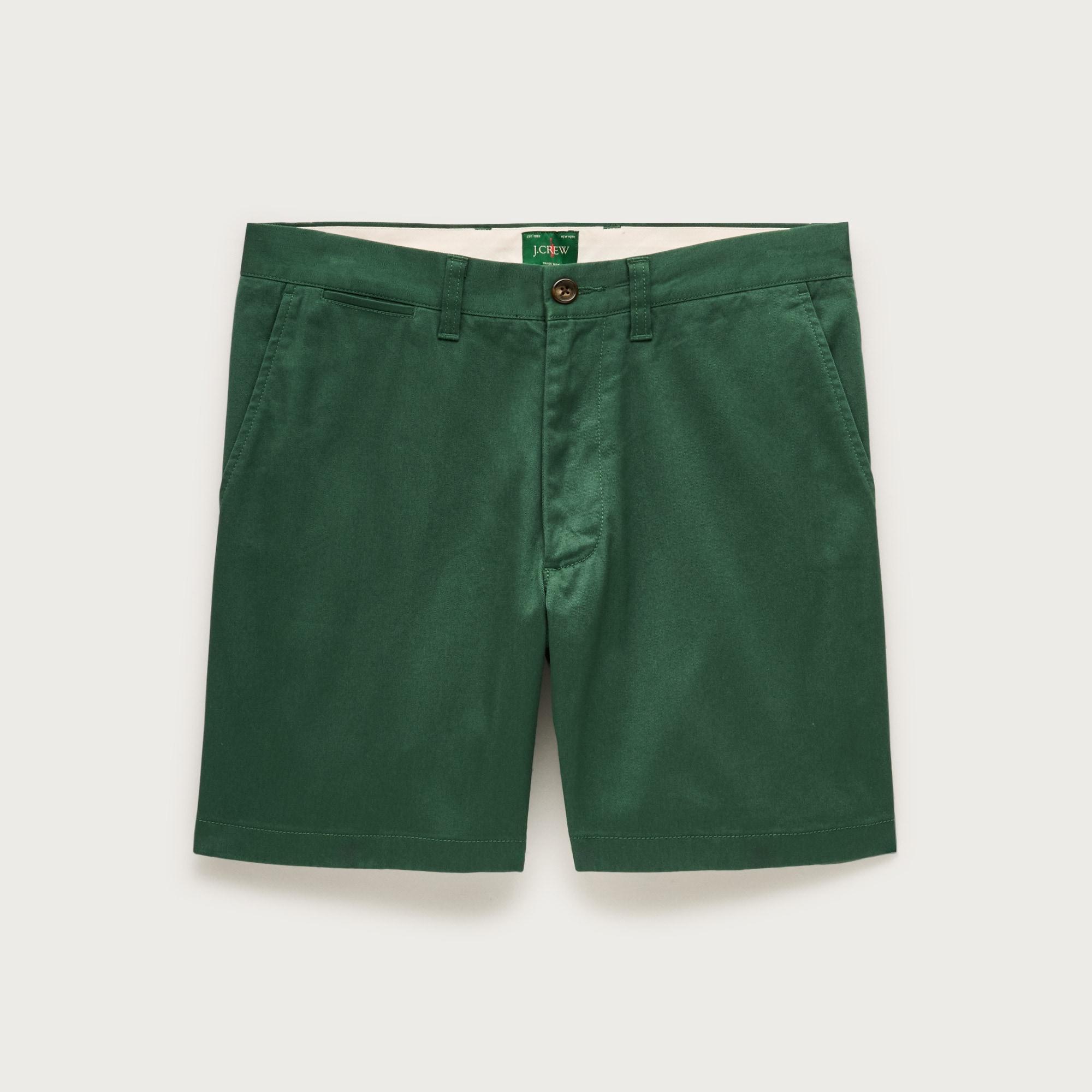 7" Harbor stretch chino short Product Image