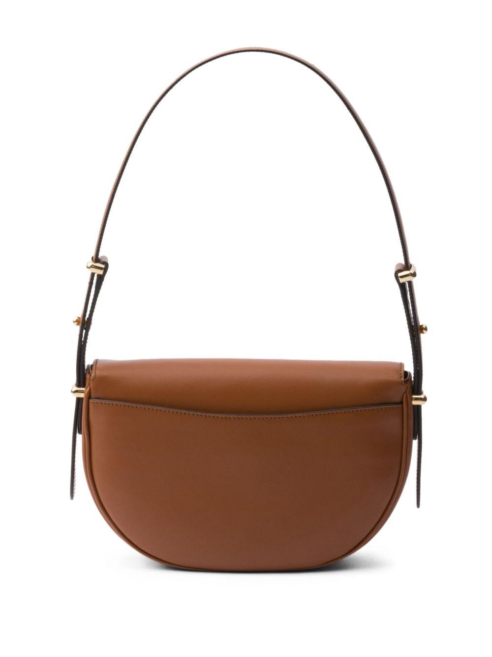 small leather shoulder bag Product Image