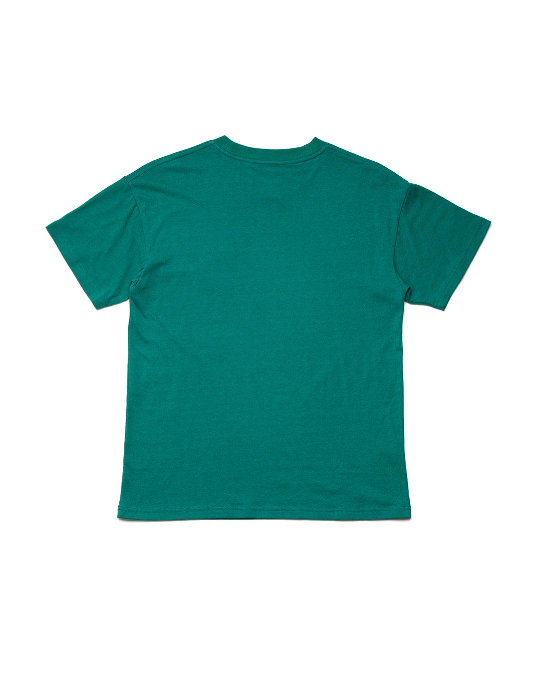 Foxtrot Tee - Alpine Green Product Image