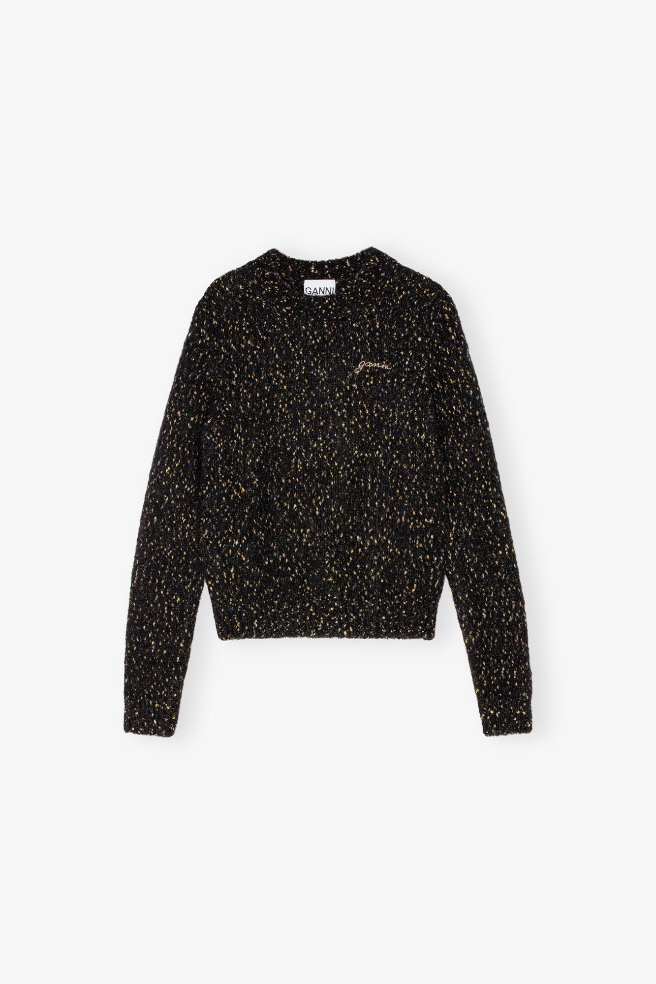 Black Sweater Product Image