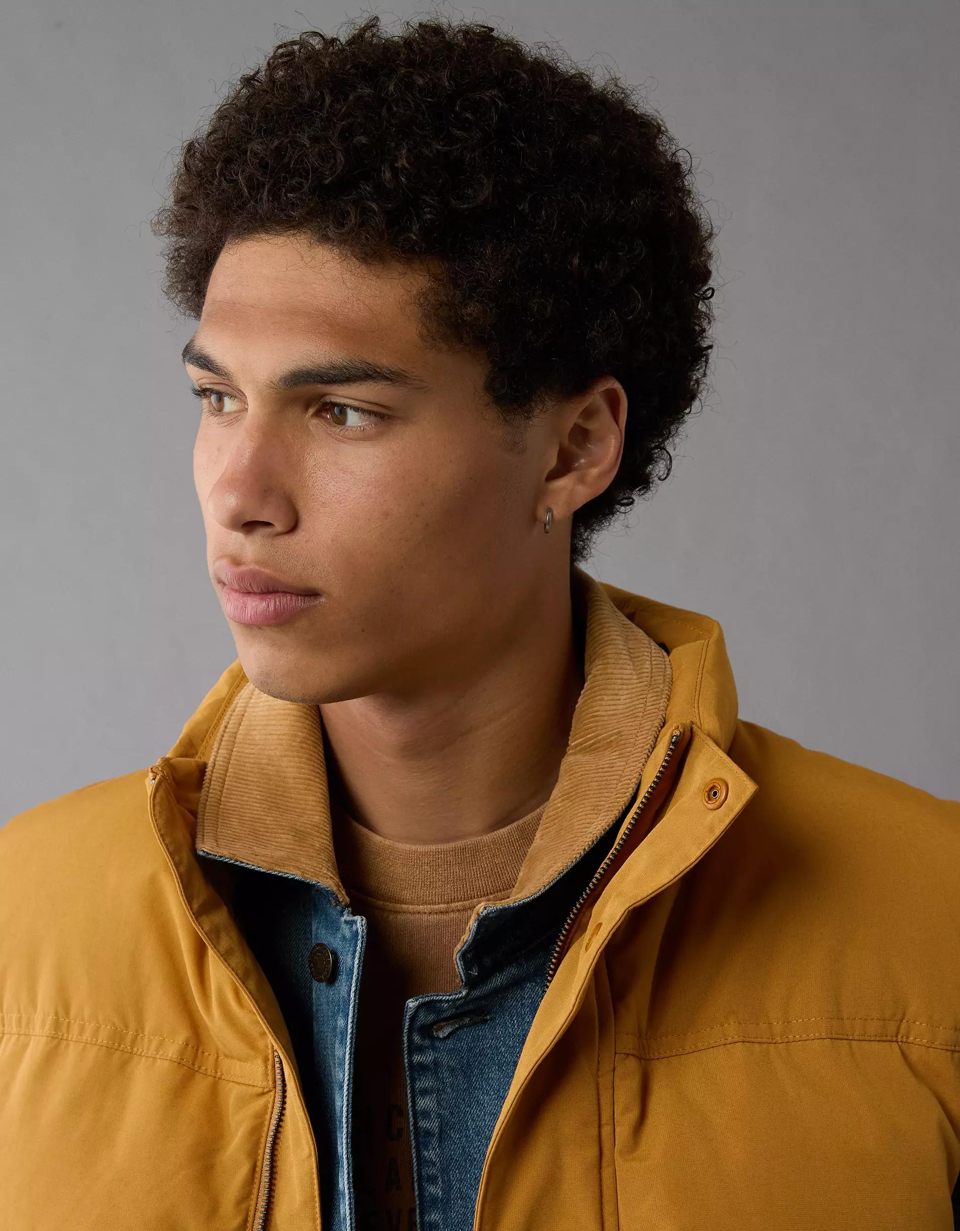 Timberland x AE Puffer Vest Product Image