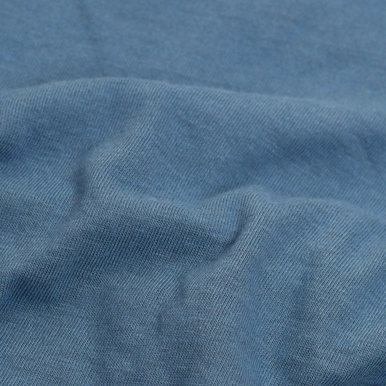 Indigo Classic Long Sleeve Crew Neck Product Image