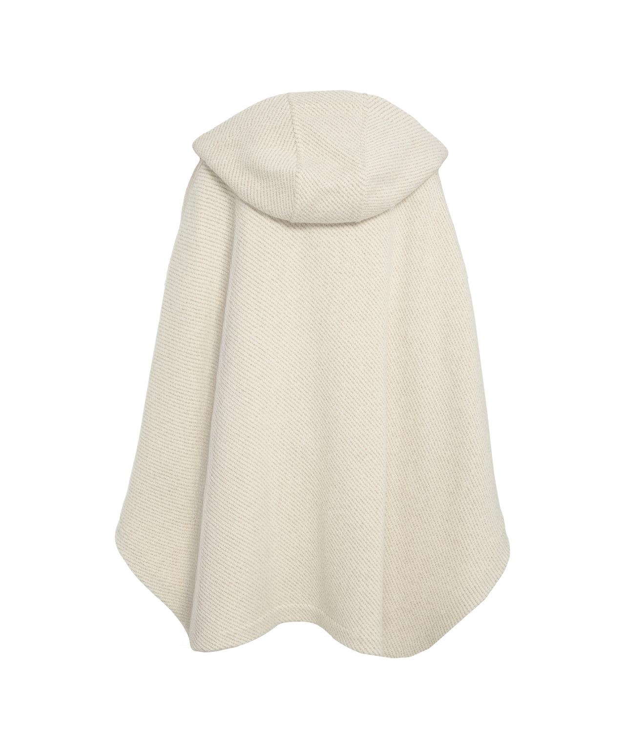 Hooded cape Product Image
