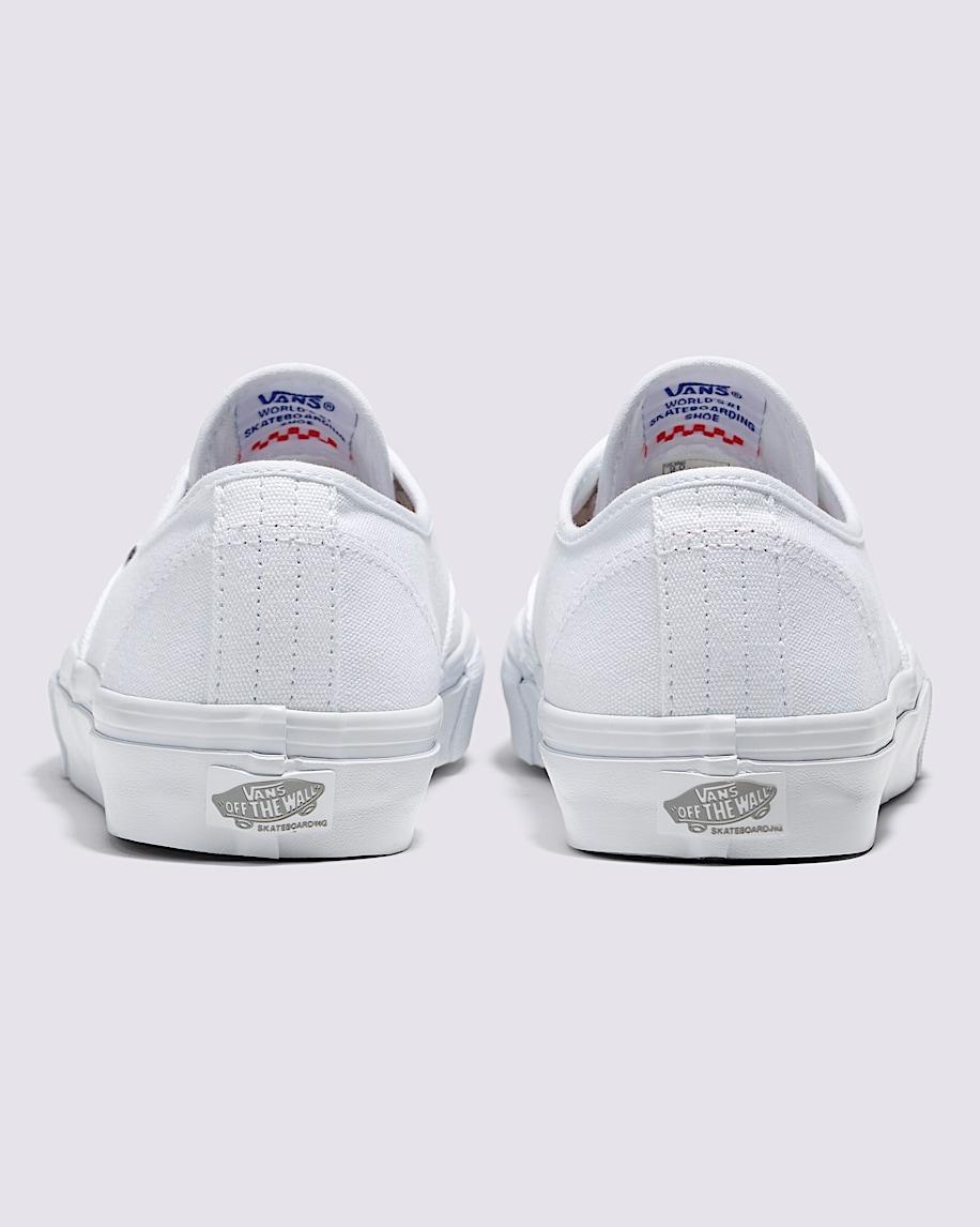 Vans | Skate Authentic True White Skate Shoe Product Image